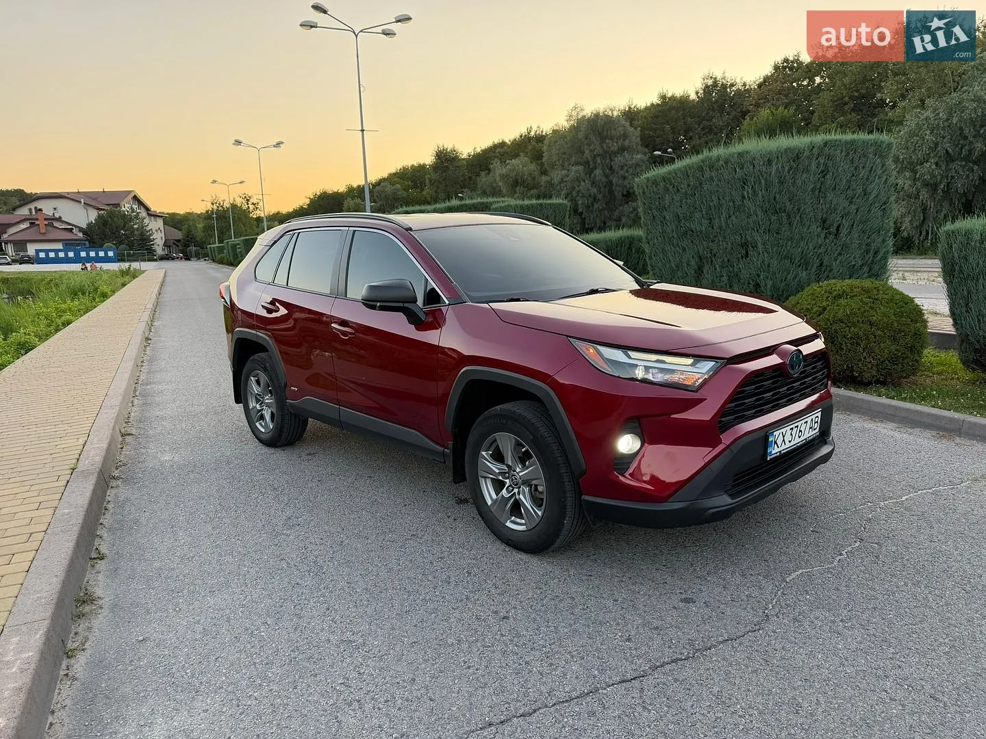 2023 Toyota RAV 4 - мініатюра 34