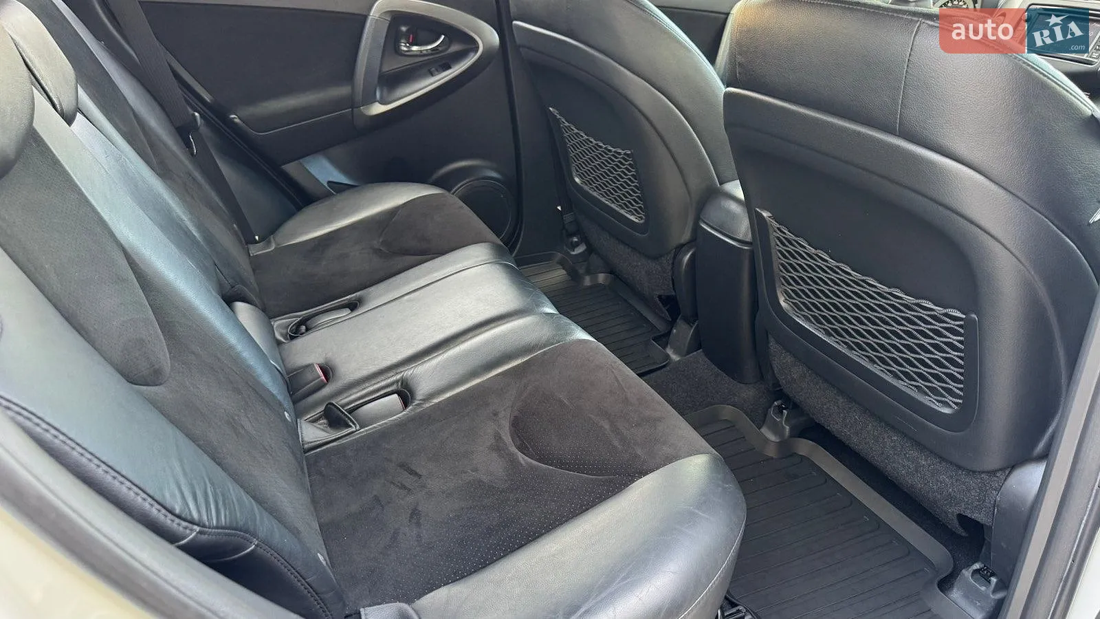 2012 Toyota RAV 4 - мініатюра 7