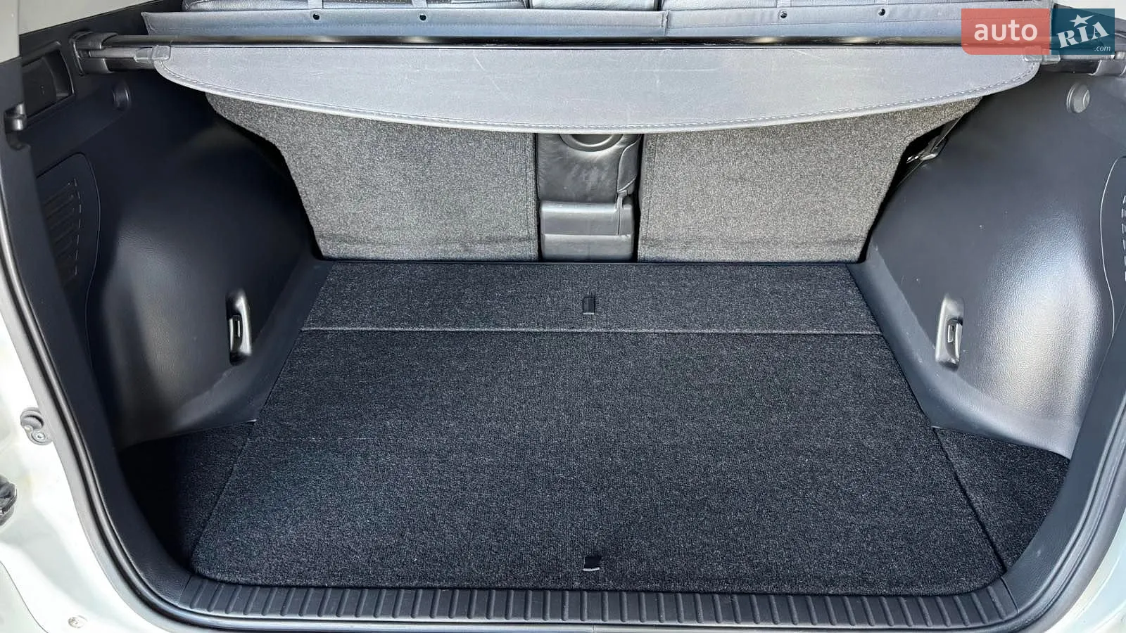 2012 Toyota RAV 4 - мініатюра 10