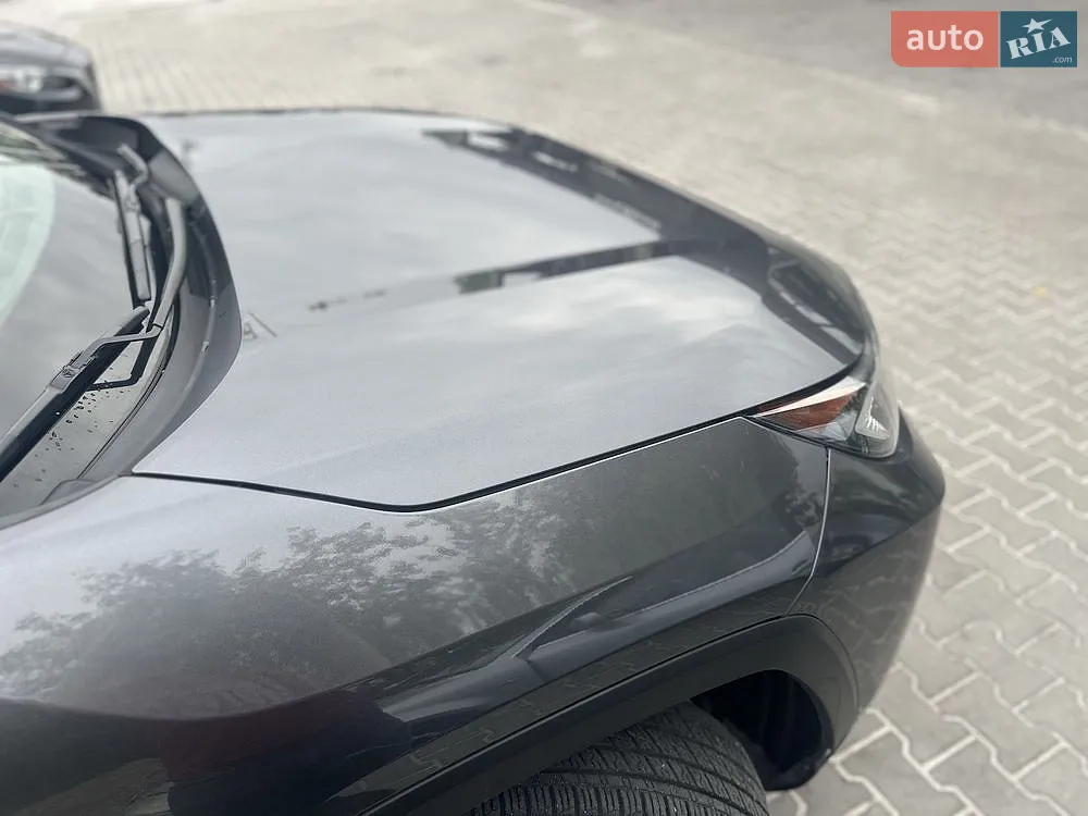 2020 Toyota RAV 4 - мініатюра 11