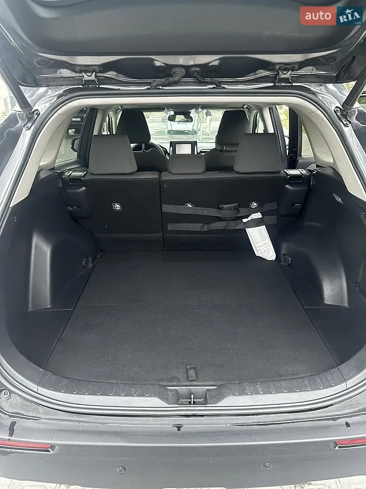 2020 Toyota RAV 4 - мініатюра 19