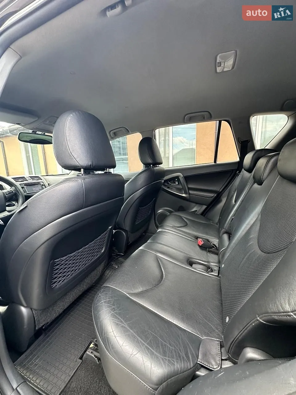 2012 Toyota RAV 4 - мініатюра 17