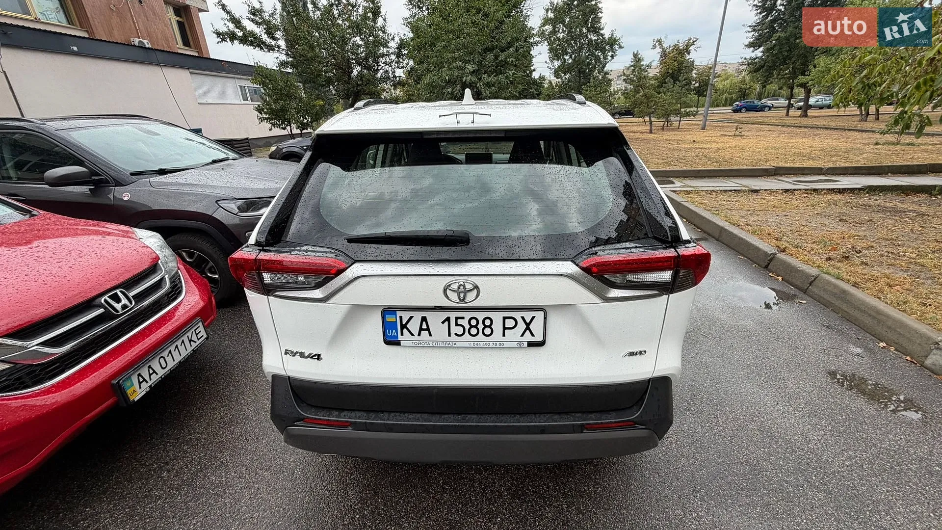 2019 Toyota RAV 4 - мініатюра 4