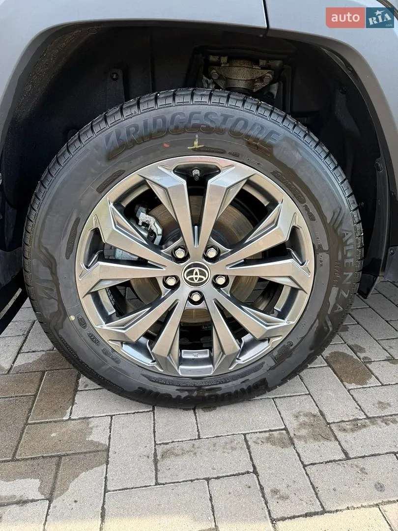 2023 Toyota RAV 4 - мініатюра 6