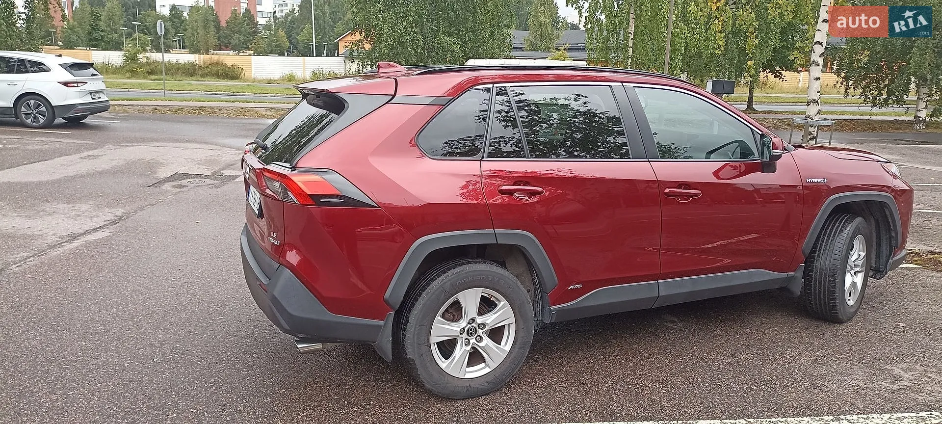 2019 Toyota RAV 4 - мініатюра 3