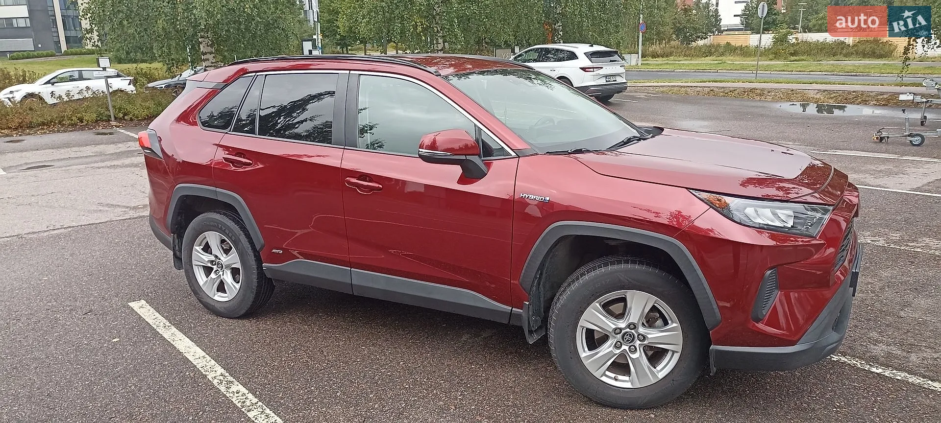2019 Toyota RAV 4 - мініатюра 5