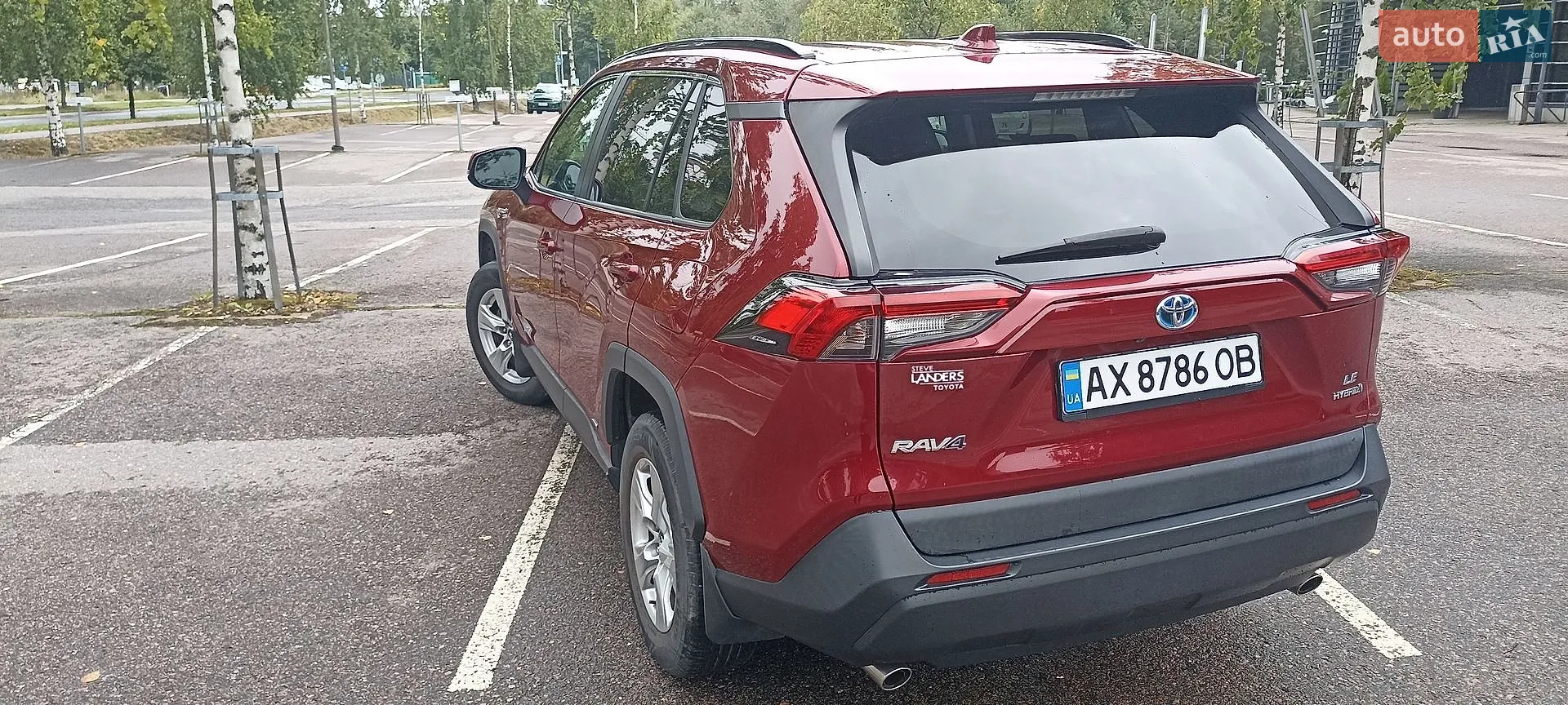 2019 Toyota RAV 4 - мініатюра 7