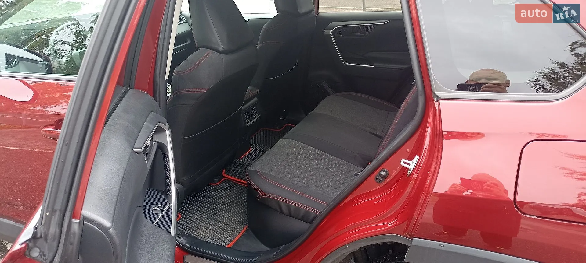 2019 Toyota RAV 4 - мініатюра 11