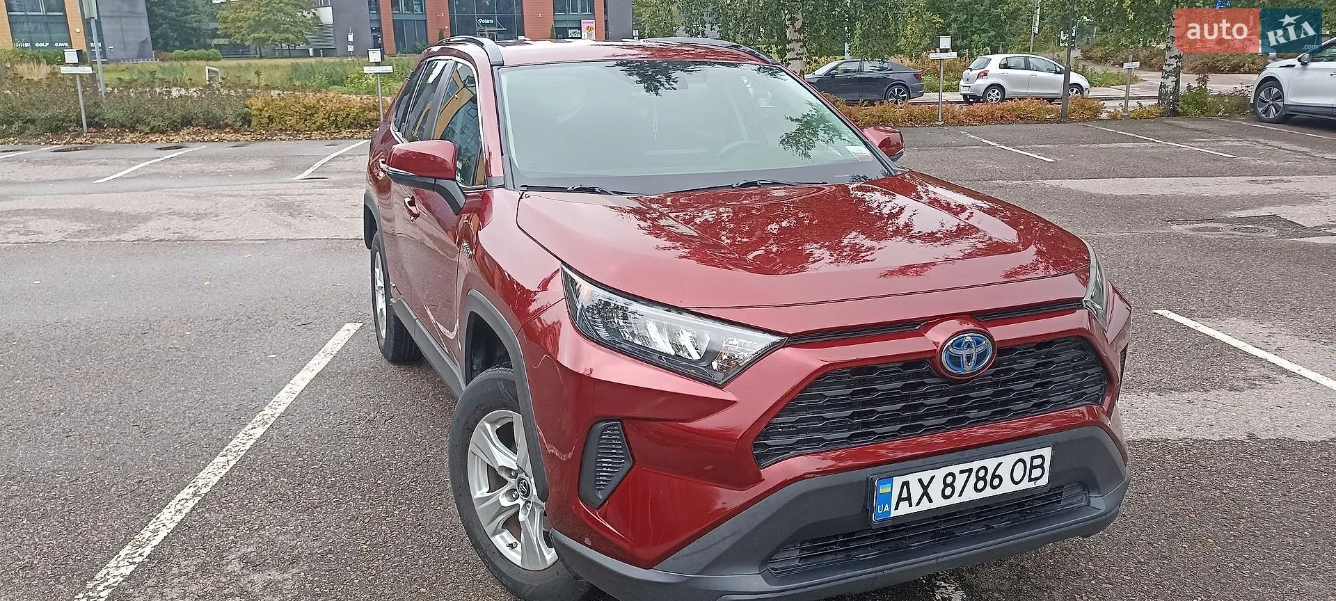 2019 Toyota RAV 4 - мініатюра 4