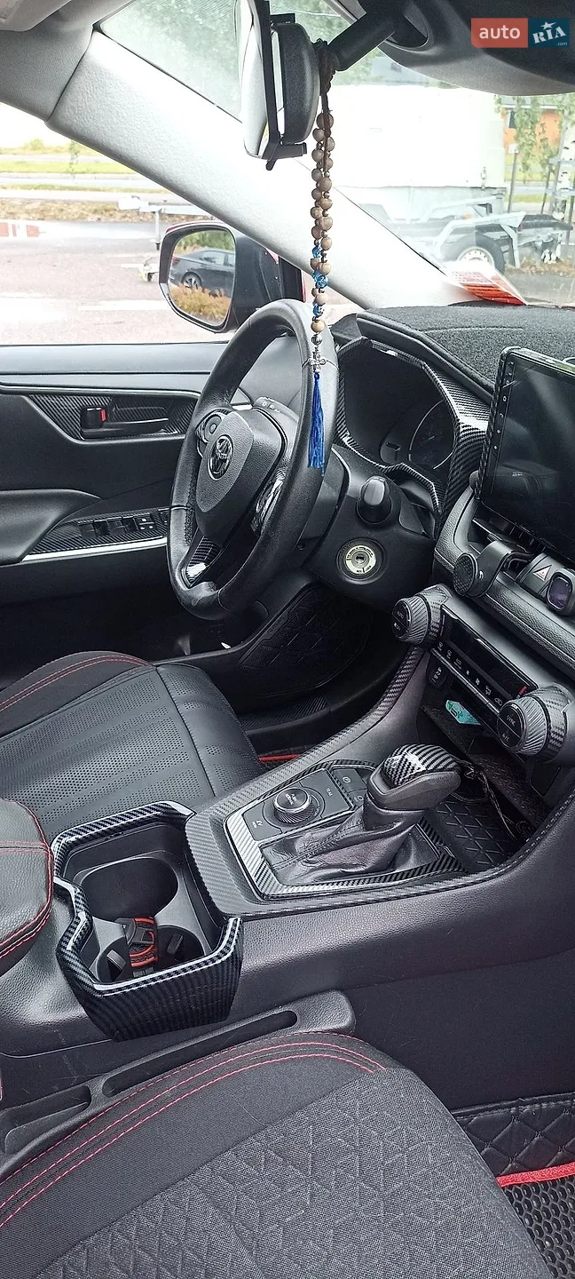2019 Toyota RAV 4 - мініатюра 15