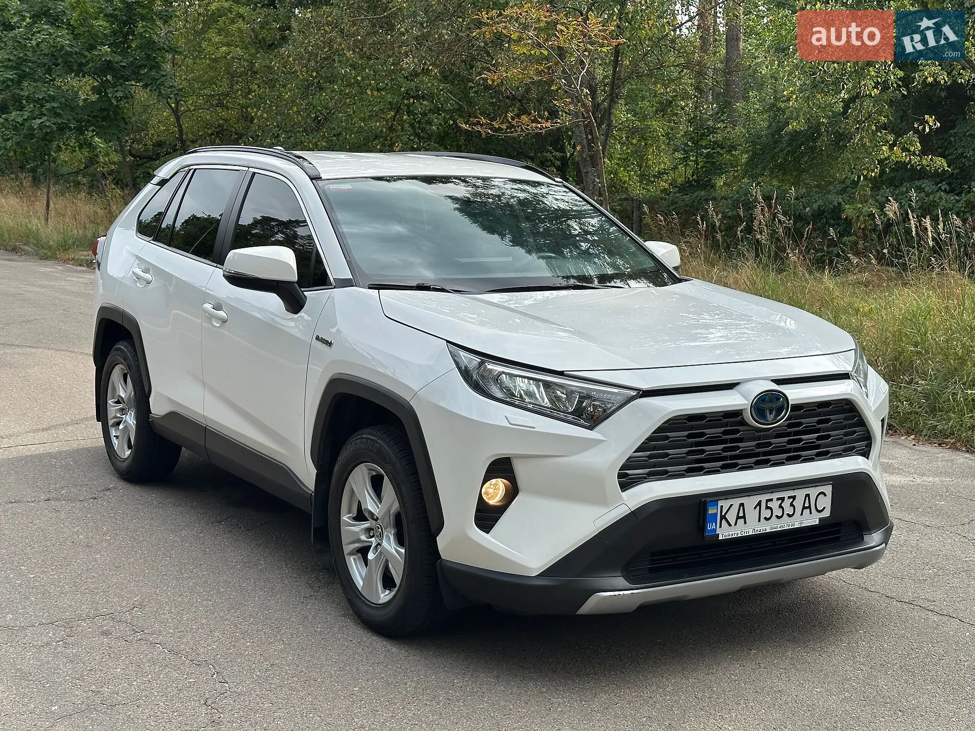 2020 Toyota RAV 4 - мініатюра 2