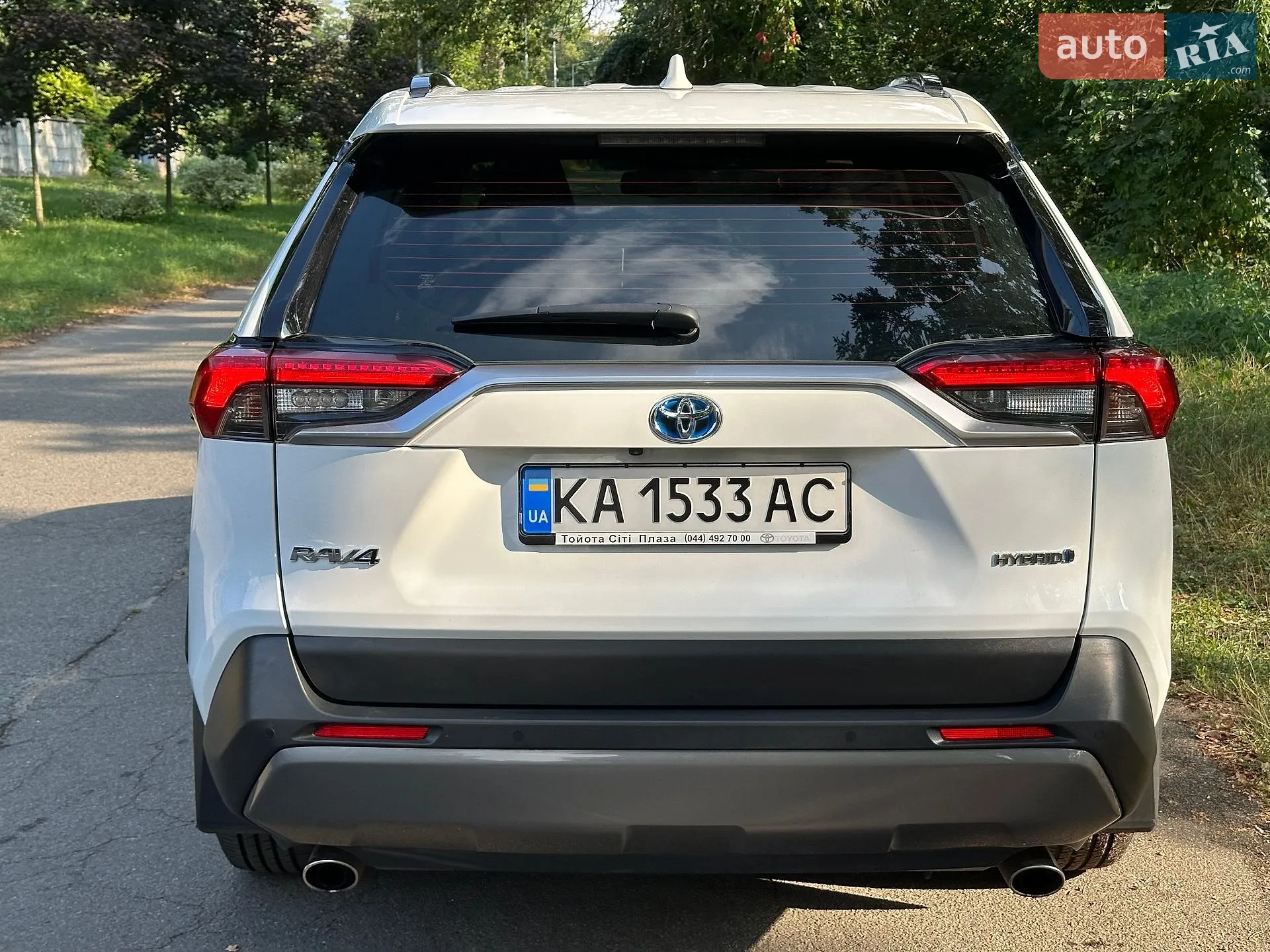 2020 Toyota RAV 4 - мініатюра 10