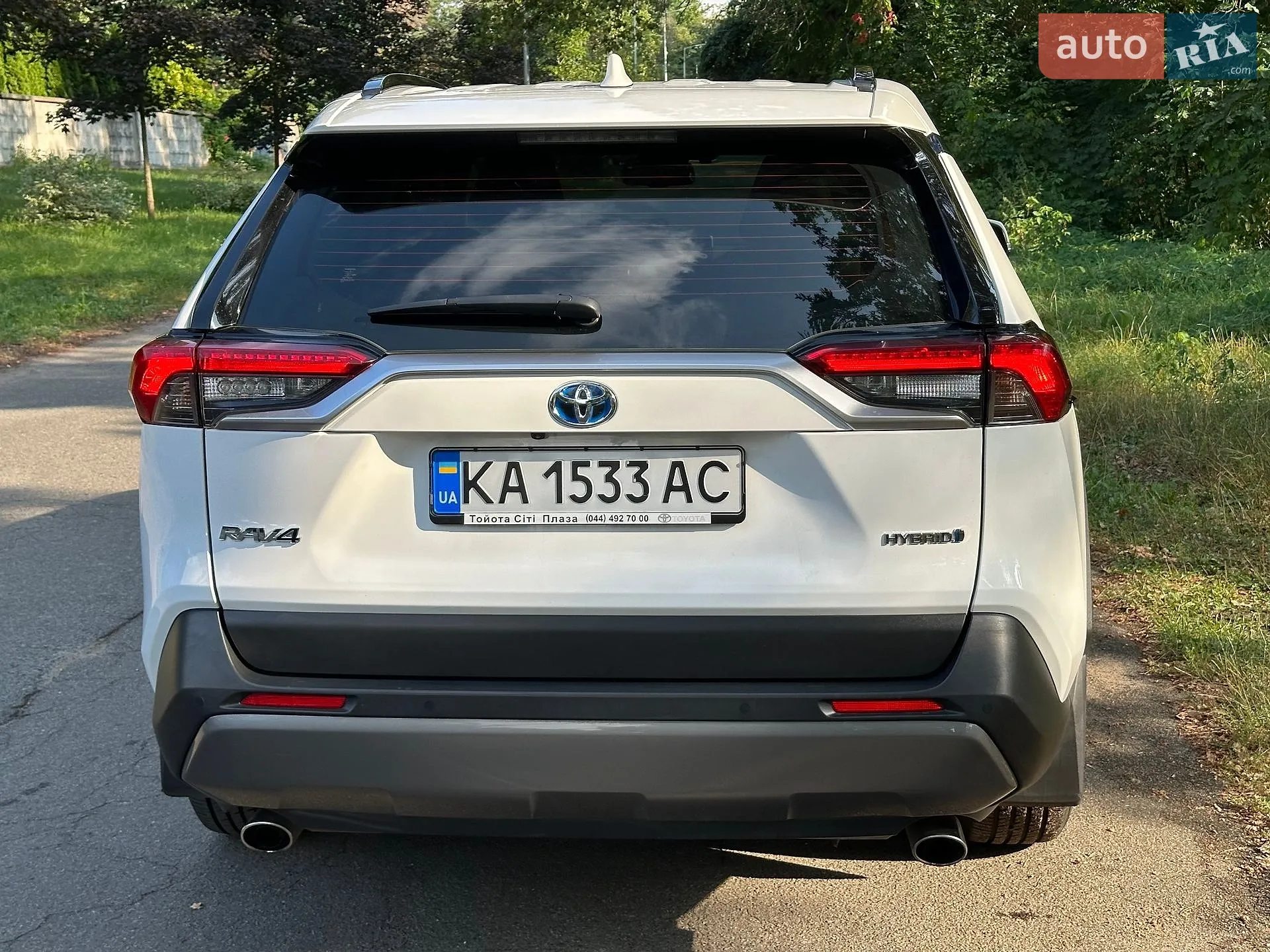 2020 Toyota RAV 4 - мініатюра 13