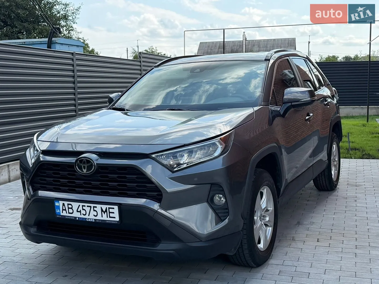 2021 Toyota RAV 4 - мініатюра 8