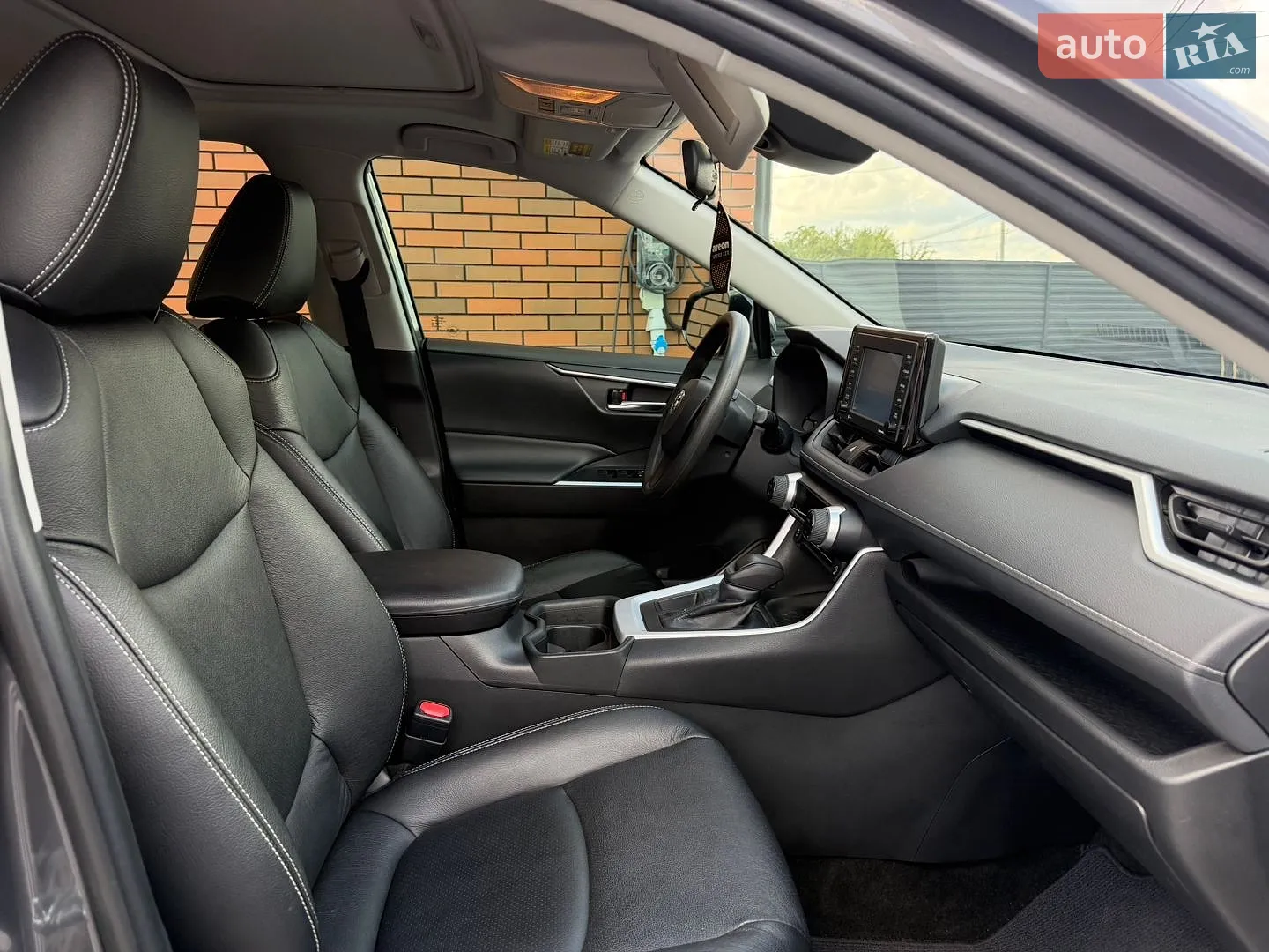 2021 Toyota RAV 4 - мініатюра 14