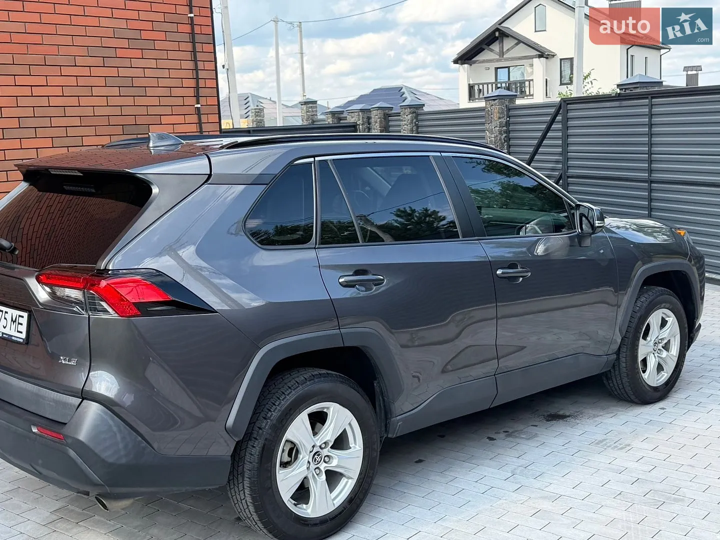 2021 Toyota RAV 4 - мініатюра 5