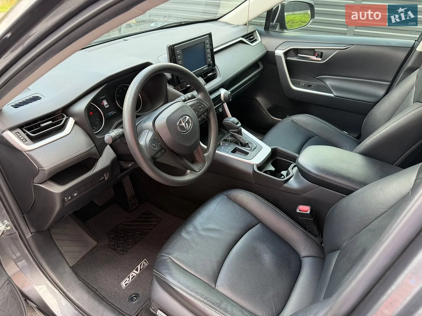 2021 Toyota RAV 4 - мініатюра 19