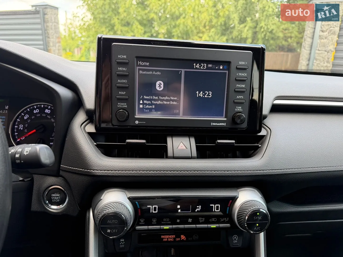 2021 Toyota RAV 4 - мініатюра 23