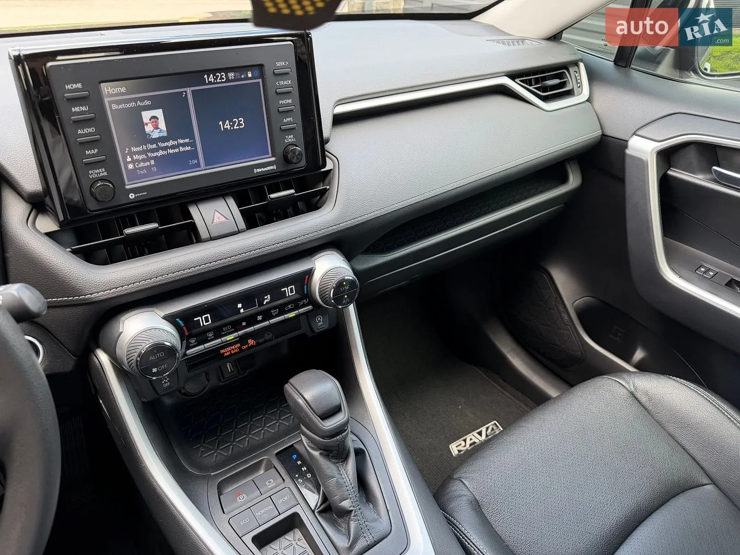 2021 Toyota RAV 4 - мініатюра 21