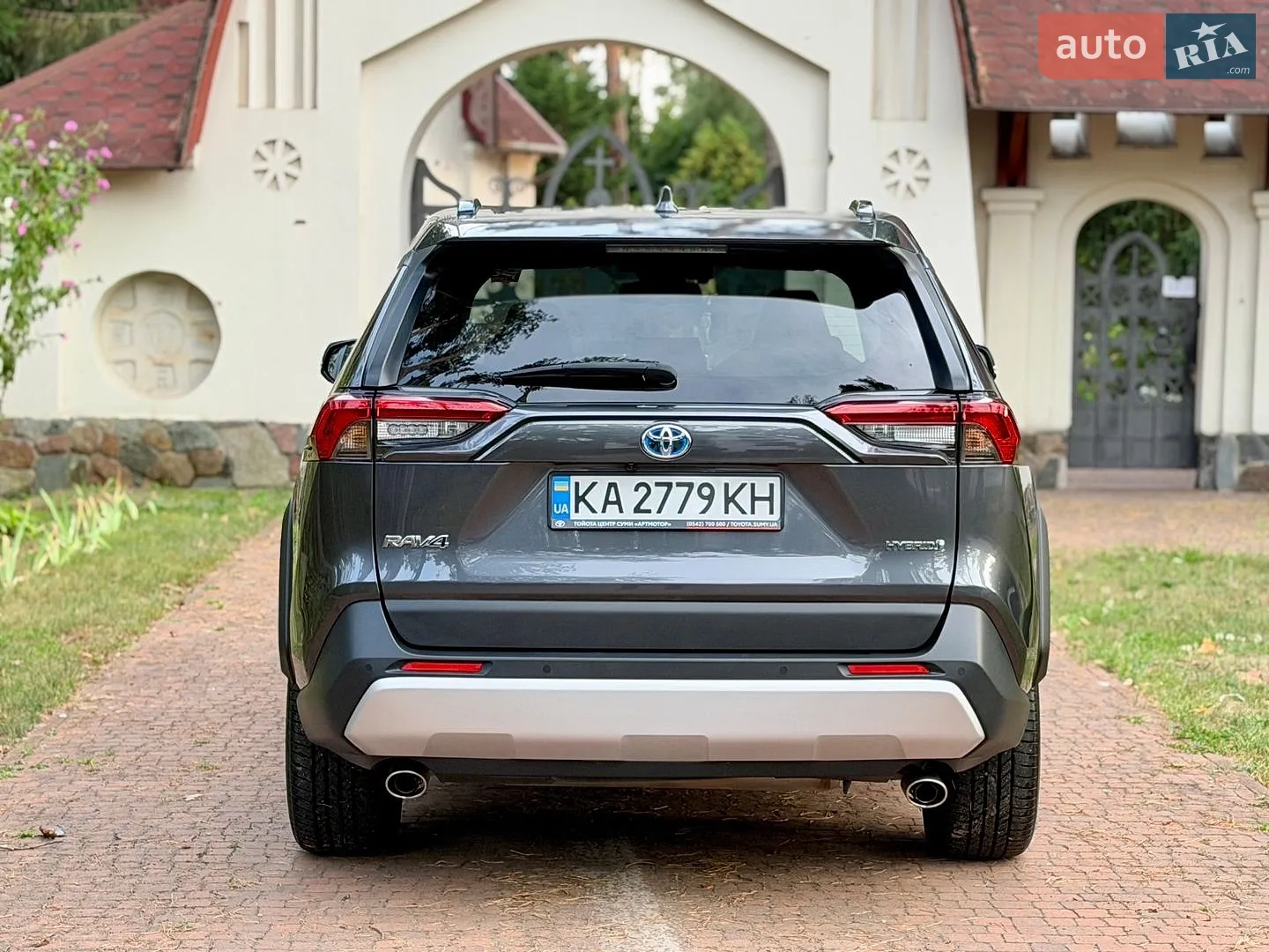 2022 Toyota RAV 4 - мініатюра 3