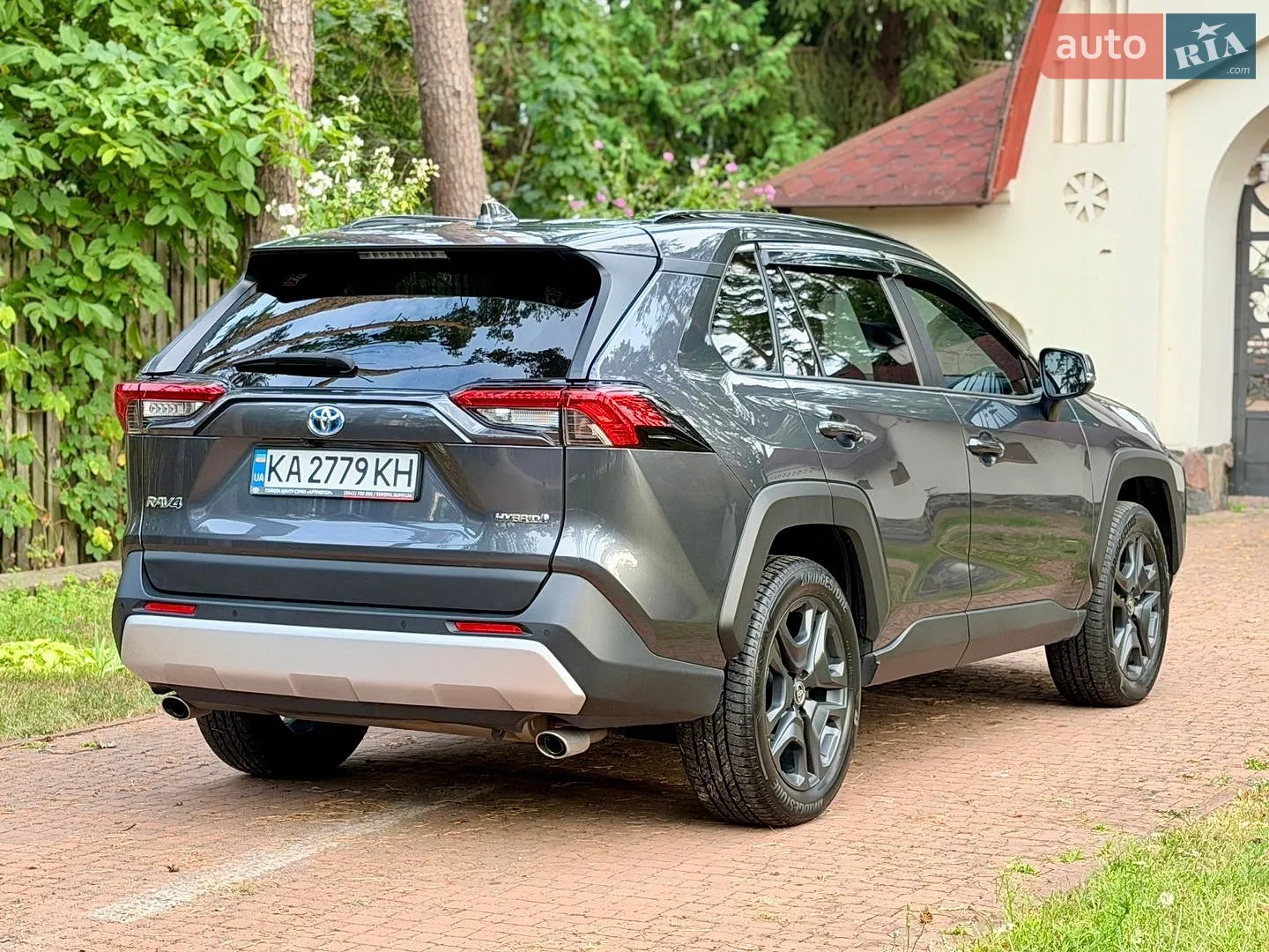 2022 Toyota RAV 4 - мініатюра 4