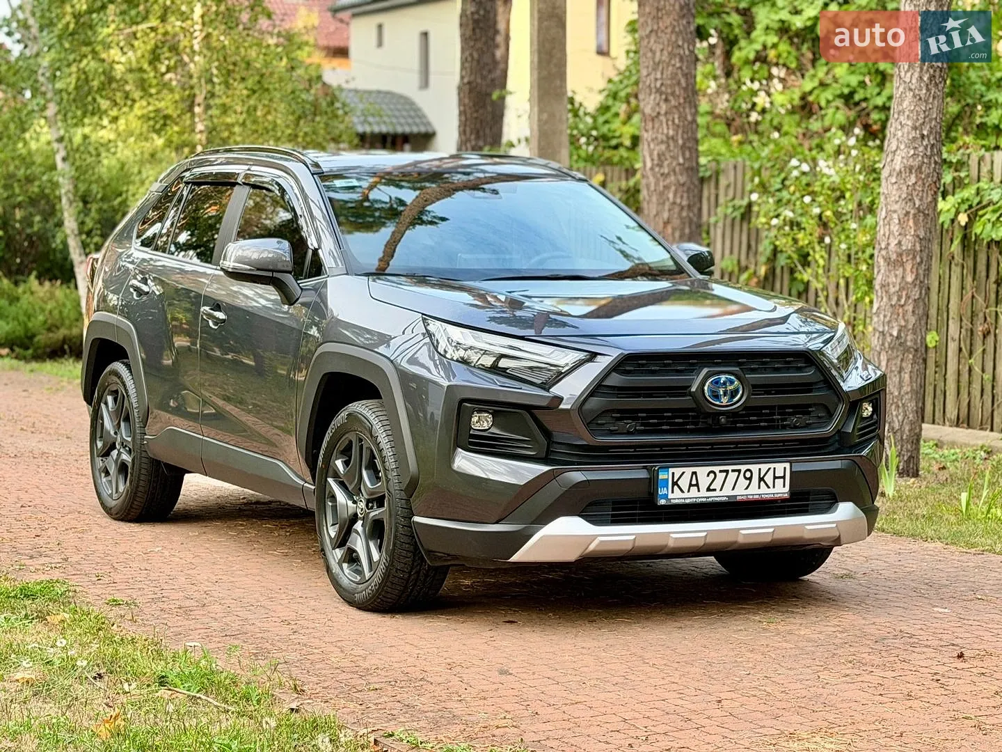2022 Toyota RAV 4 - мініатюра 6