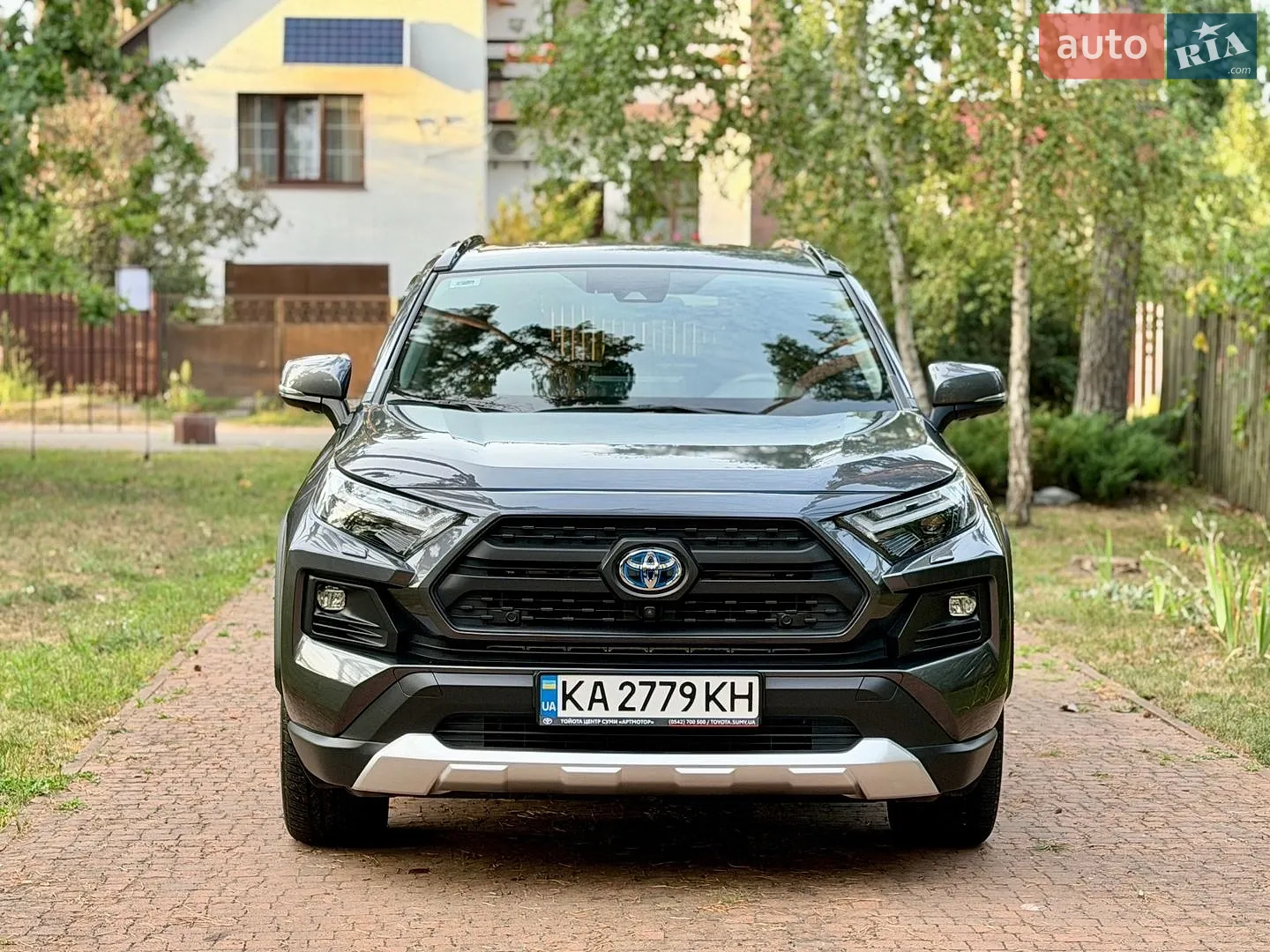 2022 Toyota RAV 4 - мініатюра 7
