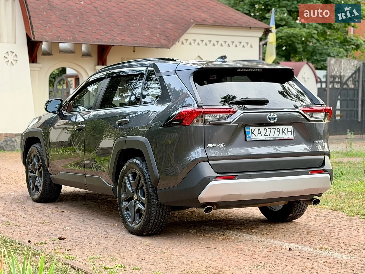 2022 Toyota RAV 4 - мініатюра 2