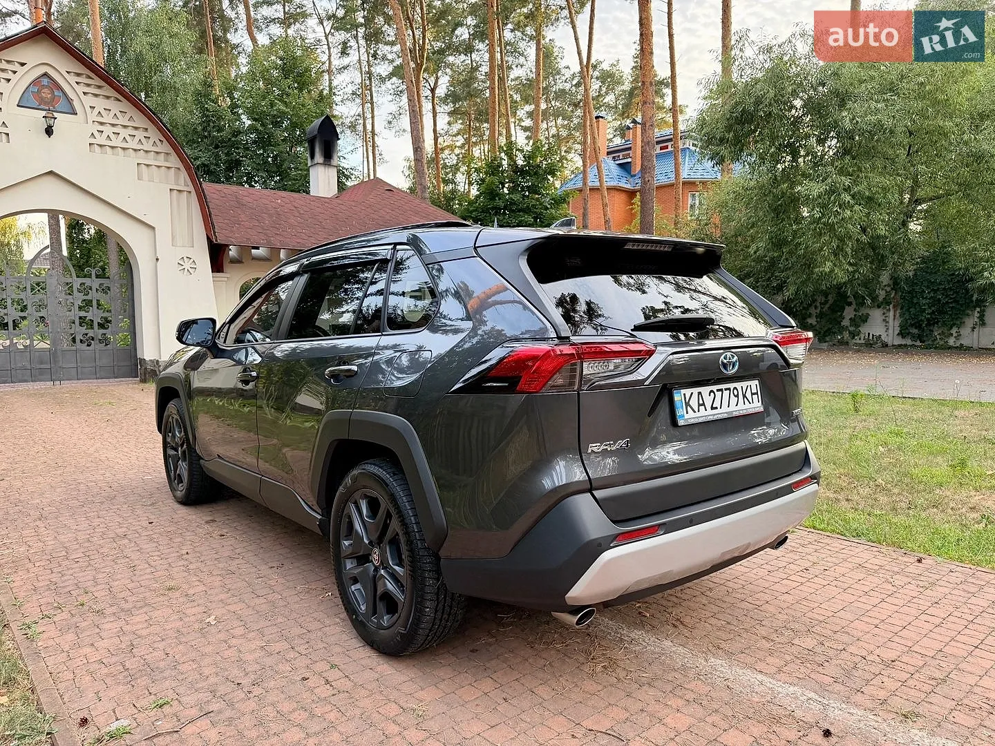 2022 Toyota RAV 4 - мініатюра 32