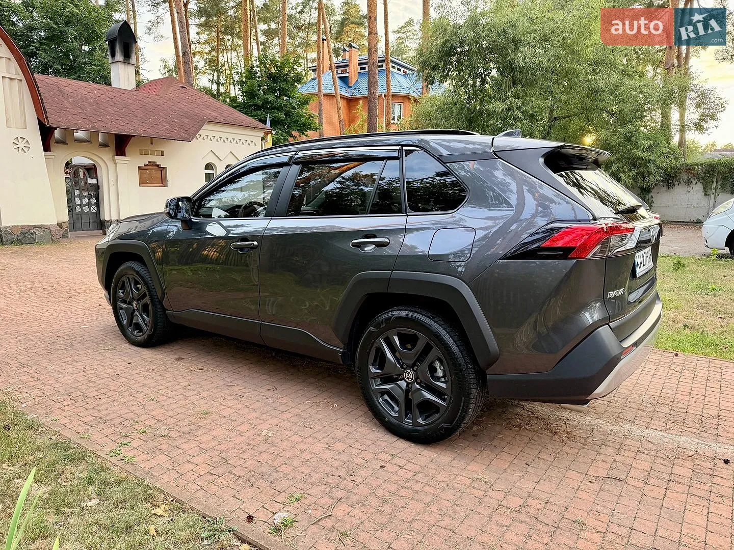 2022 Toyota RAV 4 - мініатюра 33