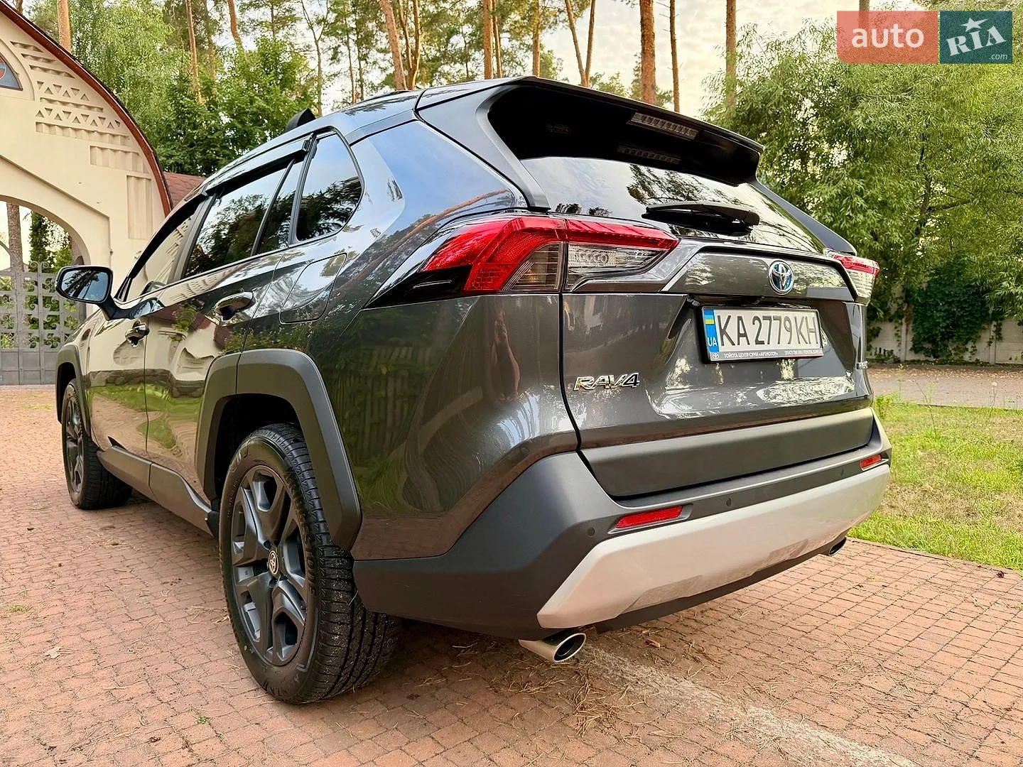 2022 Toyota RAV 4 - мініатюра 35