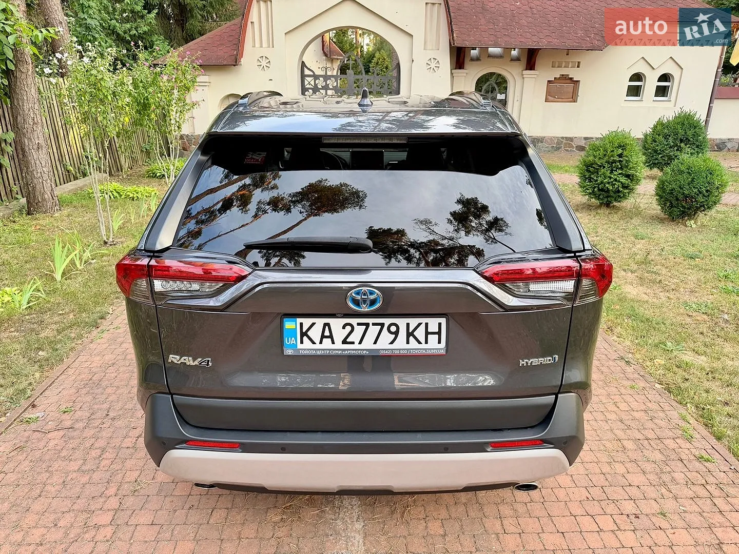 2022 Toyota RAV 4 - мініатюра 41