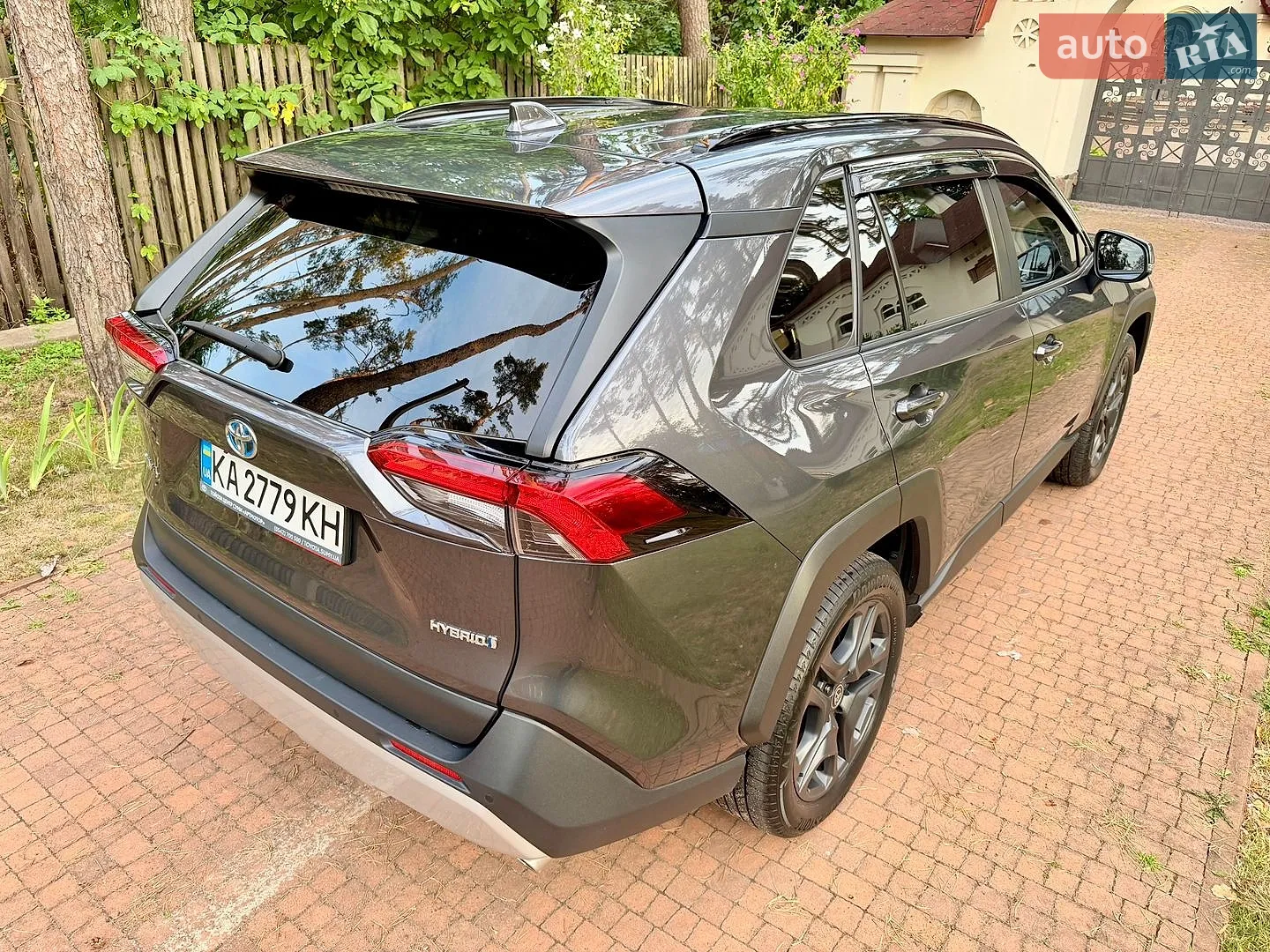 2022 Toyota RAV 4 - мініатюра 43