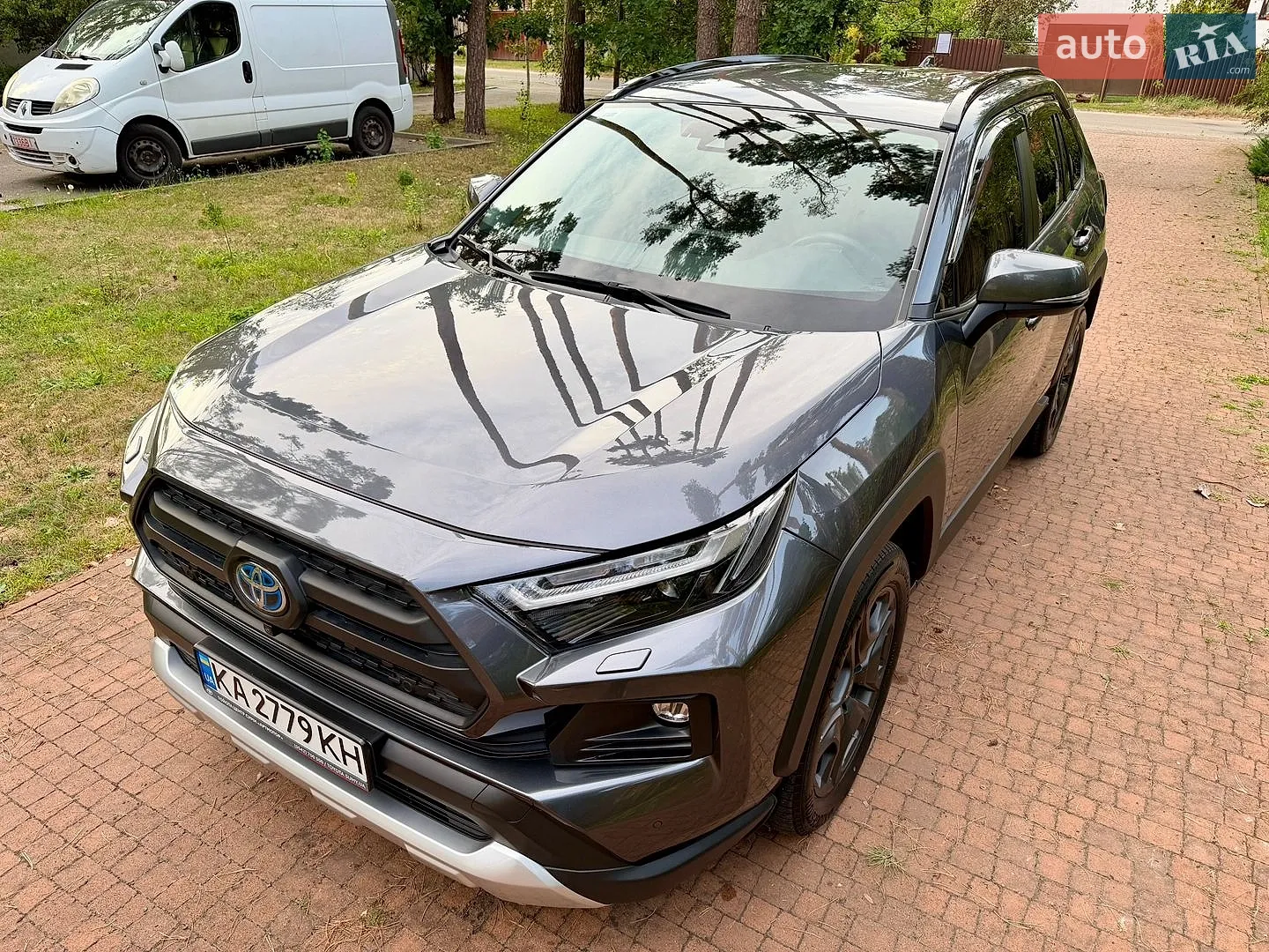 2022 Toyota RAV 4 - мініатюра 22