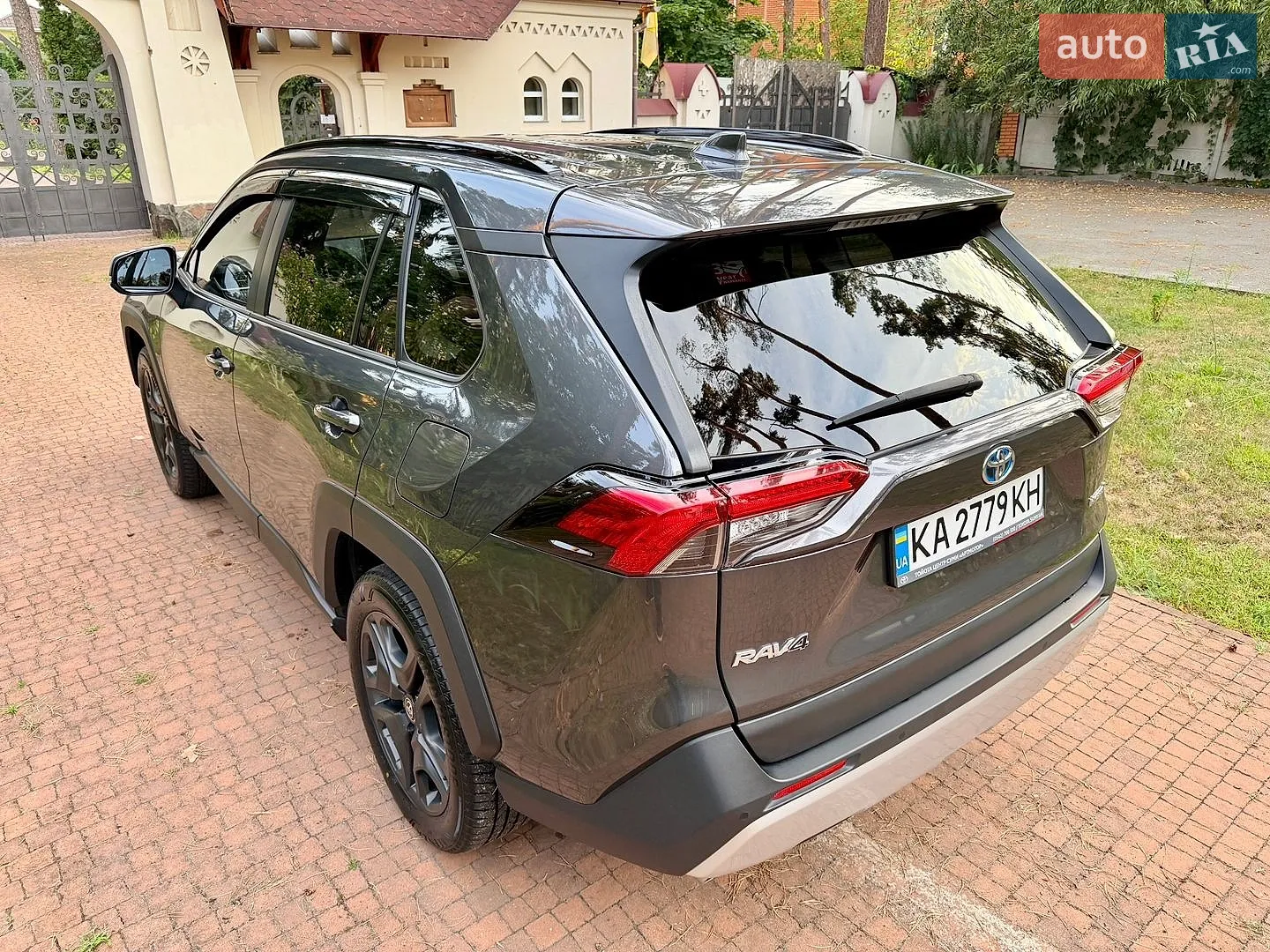 2022 Toyota RAV 4 - мініатюра 34