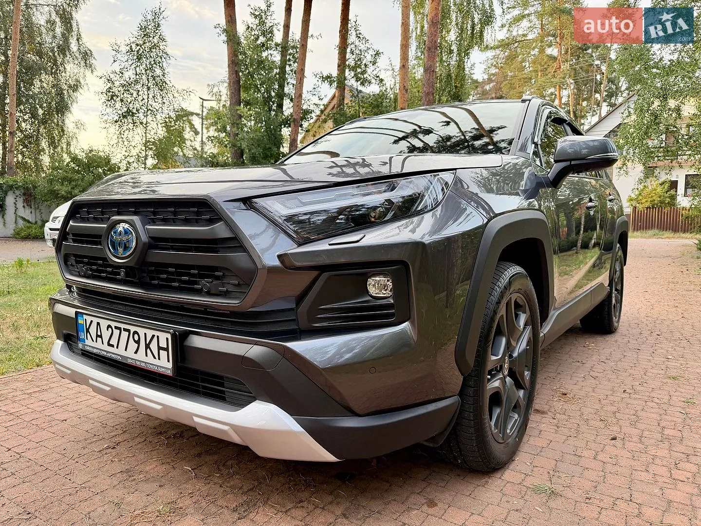 2022 Toyota RAV 4 - мініатюра 23