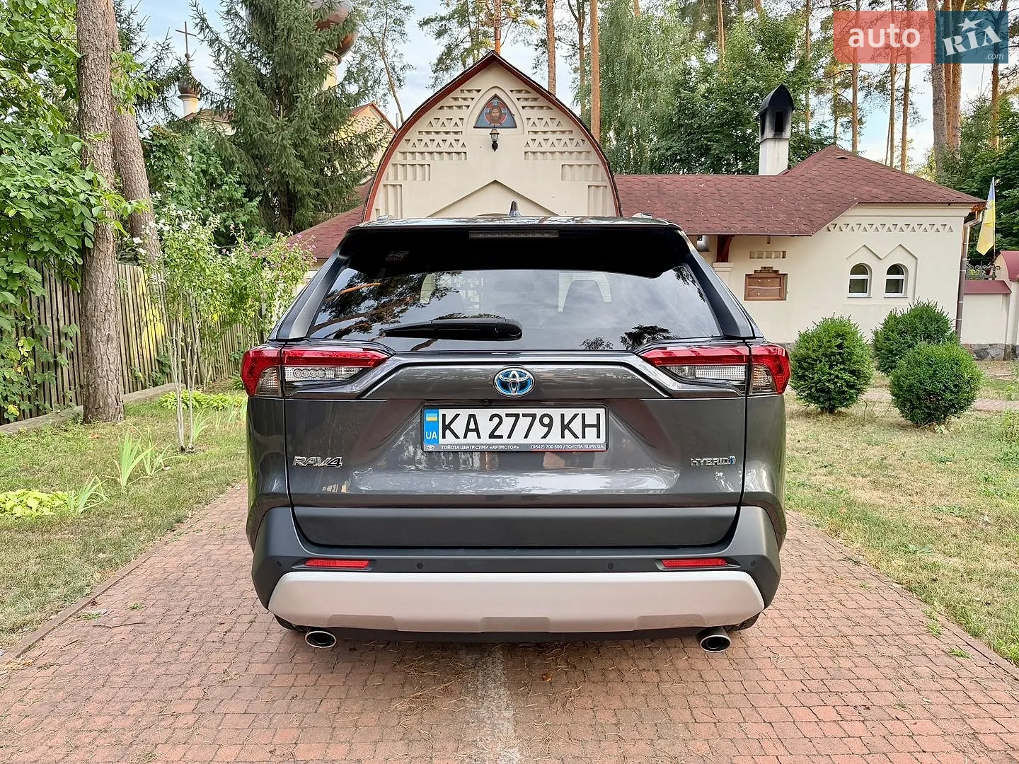 2022 Toyota RAV 4 - мініатюра 40