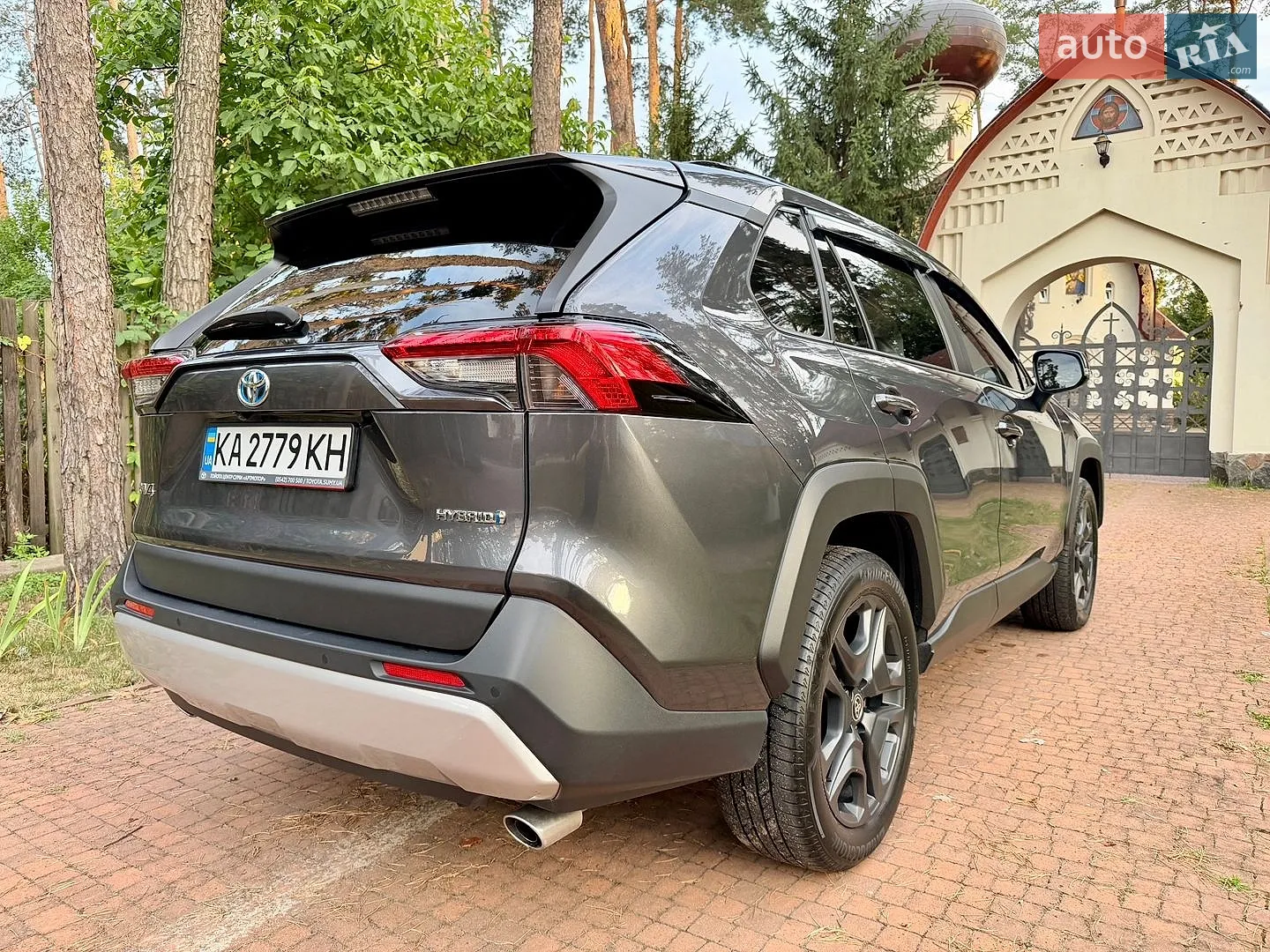2022 Toyota RAV 4 - мініатюра 44