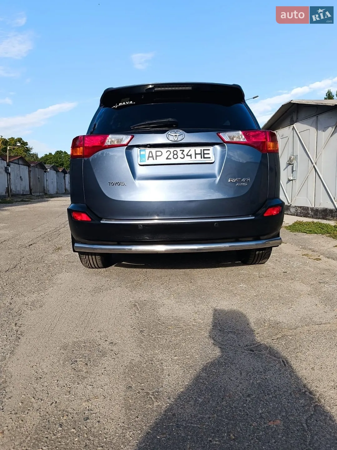 2013 Toyota RAV 4 - мініатюра 12