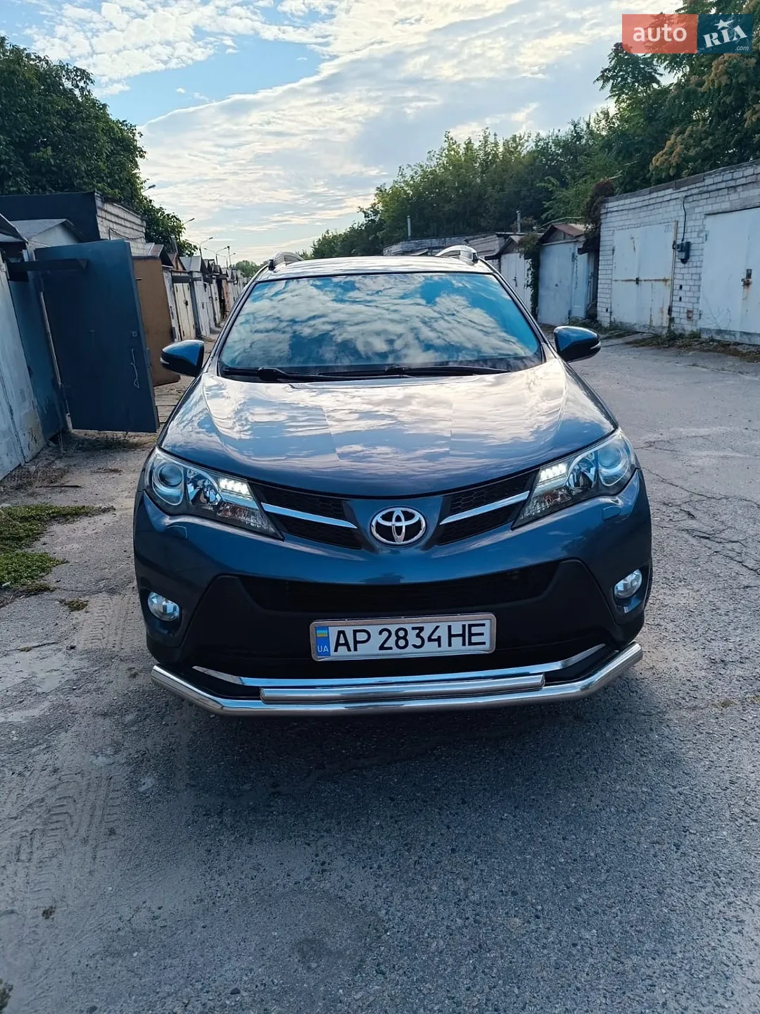 2013 Toyota RAV 4 - мініатюра 16