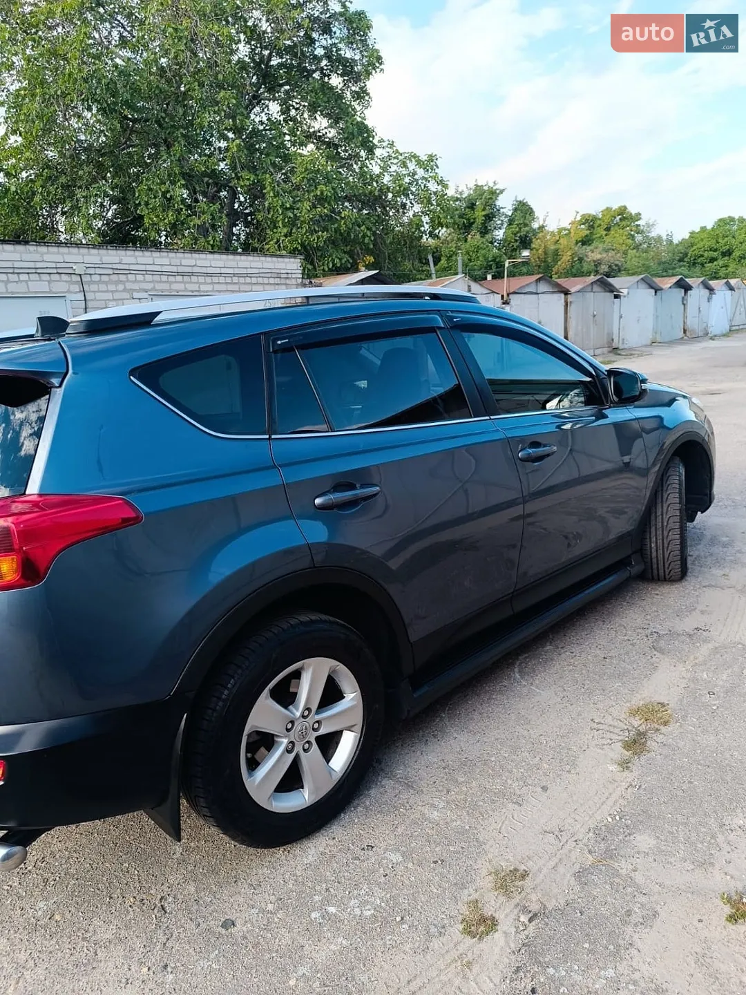 2013 Toyota RAV 4 - мініатюра 19