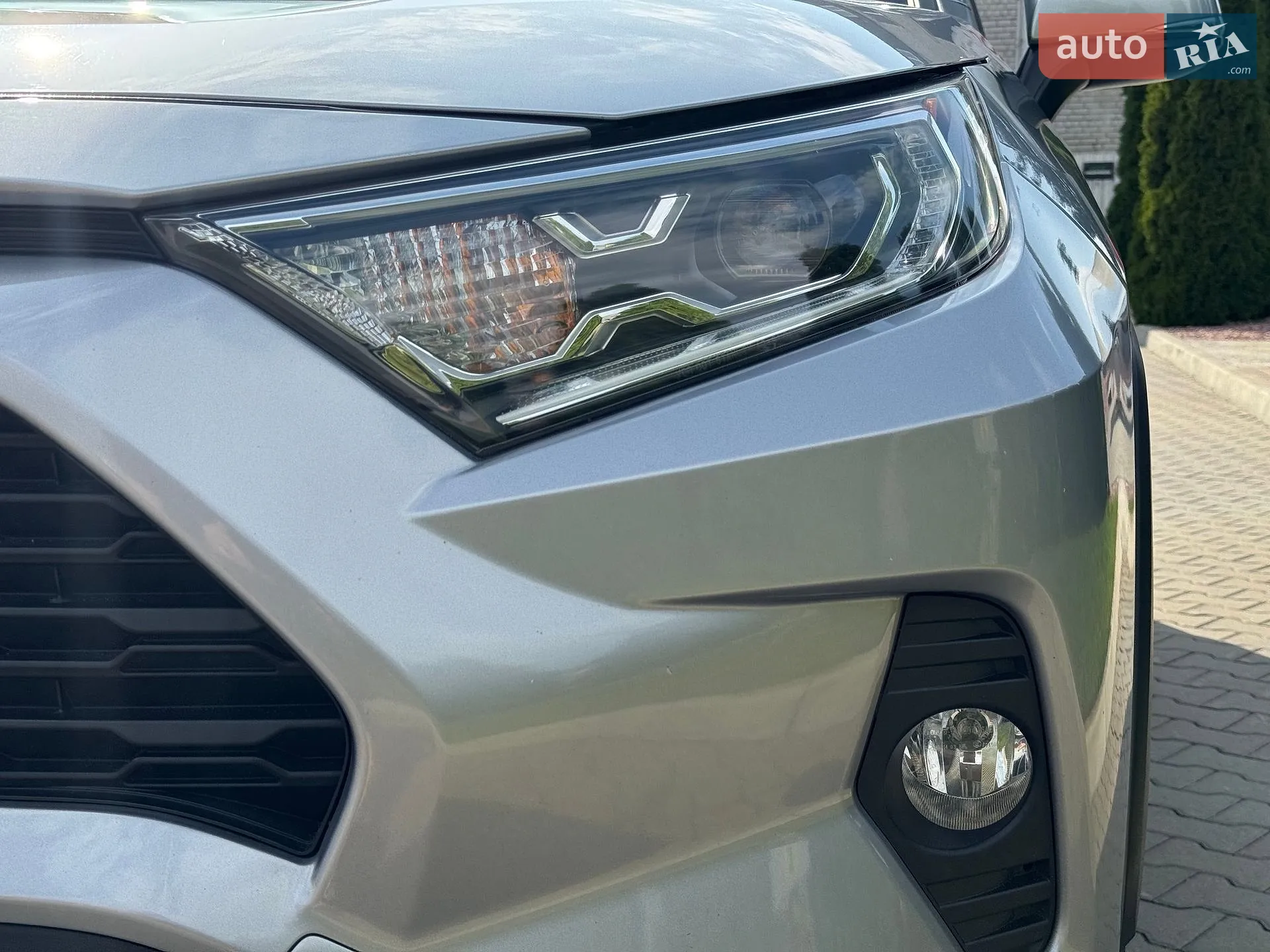 2020 Toyota RAV 4 - мініатюра 15