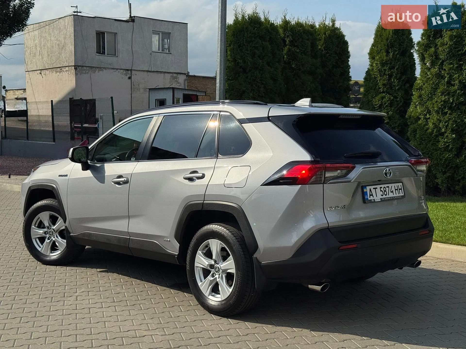 2020 Toyota RAV 4 - мініатюра 25