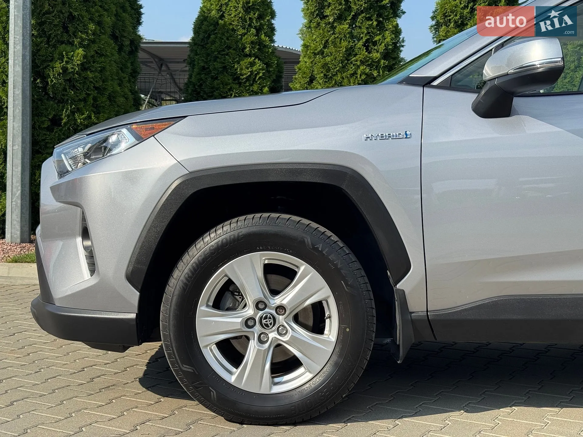 2020 Toyota RAV 4 - мініатюра 32