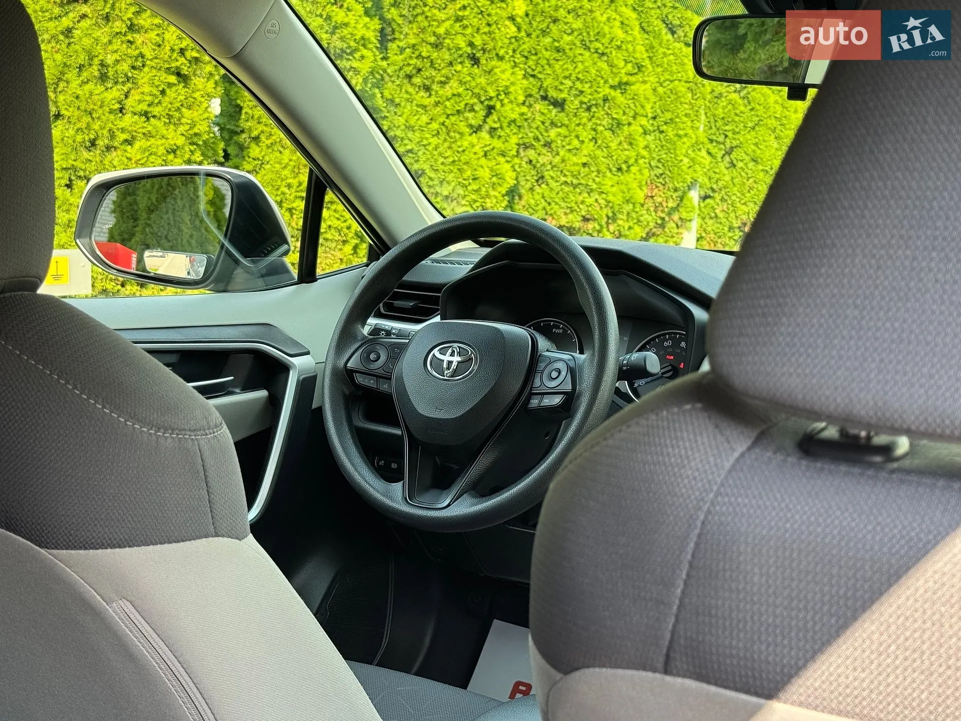 2020 Toyota RAV 4 - мініатюра 61