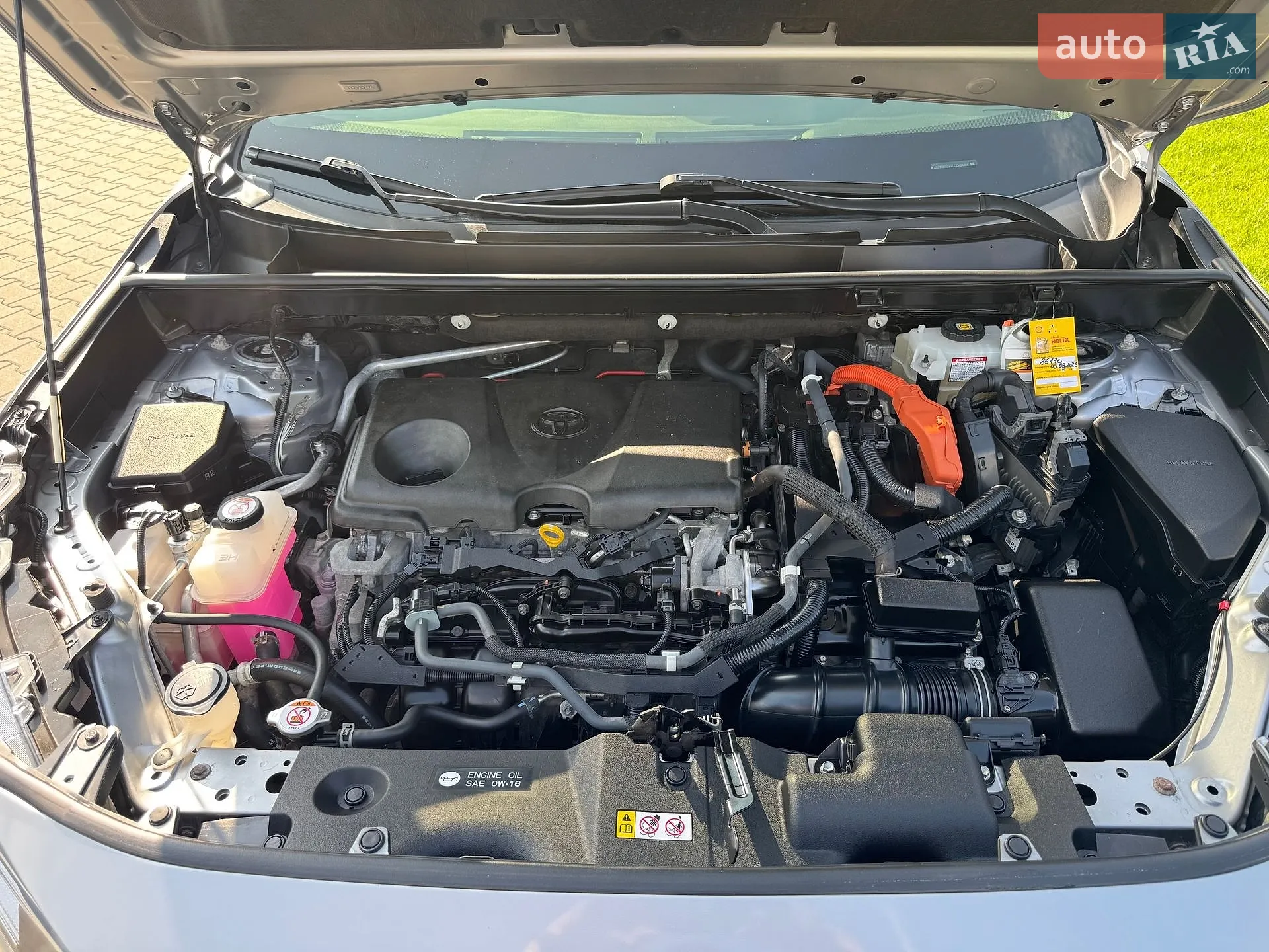 2020 Toyota RAV 4 - мініатюра 73