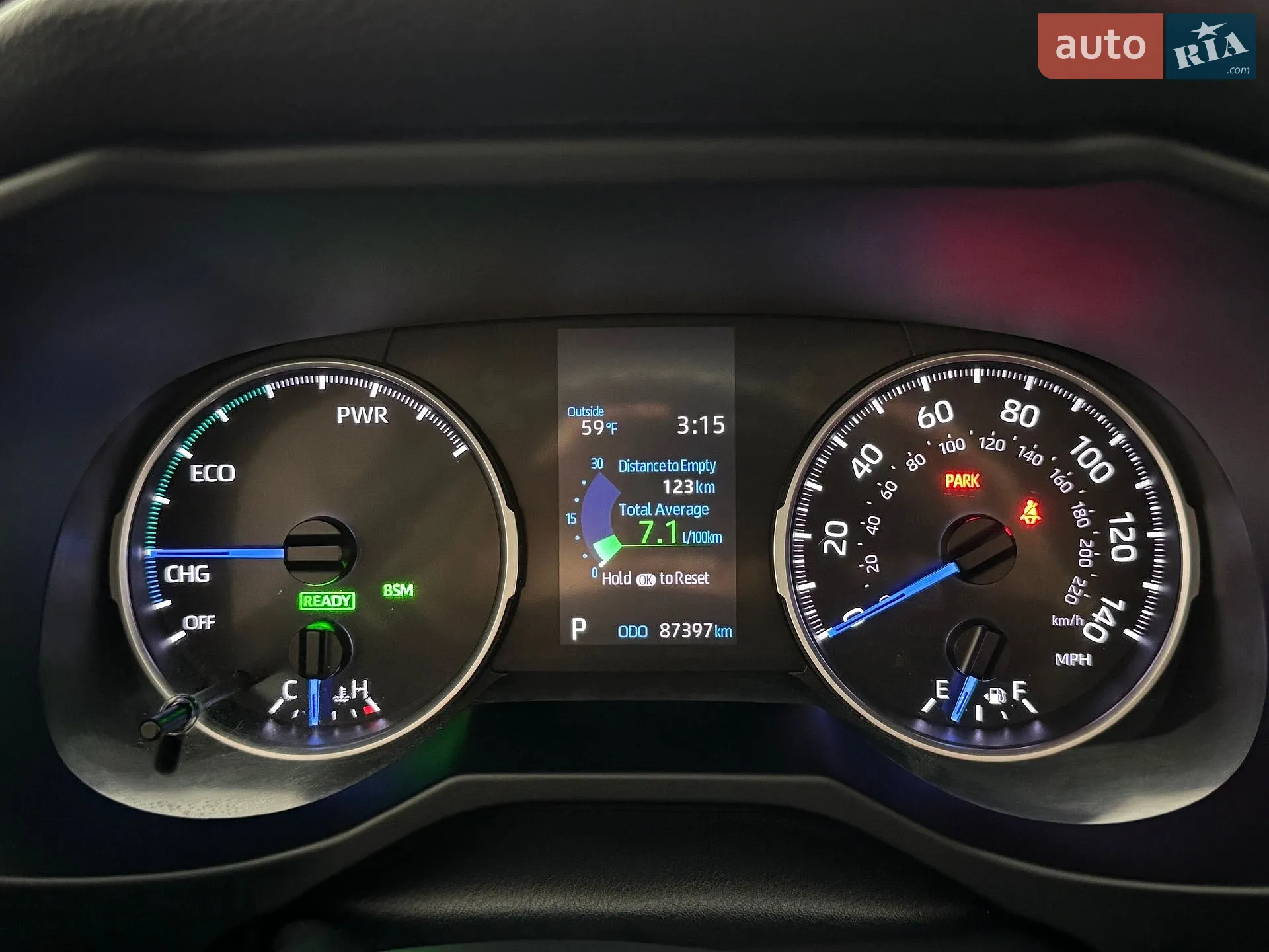 2020 Toyota RAV 4 - мініатюра 77