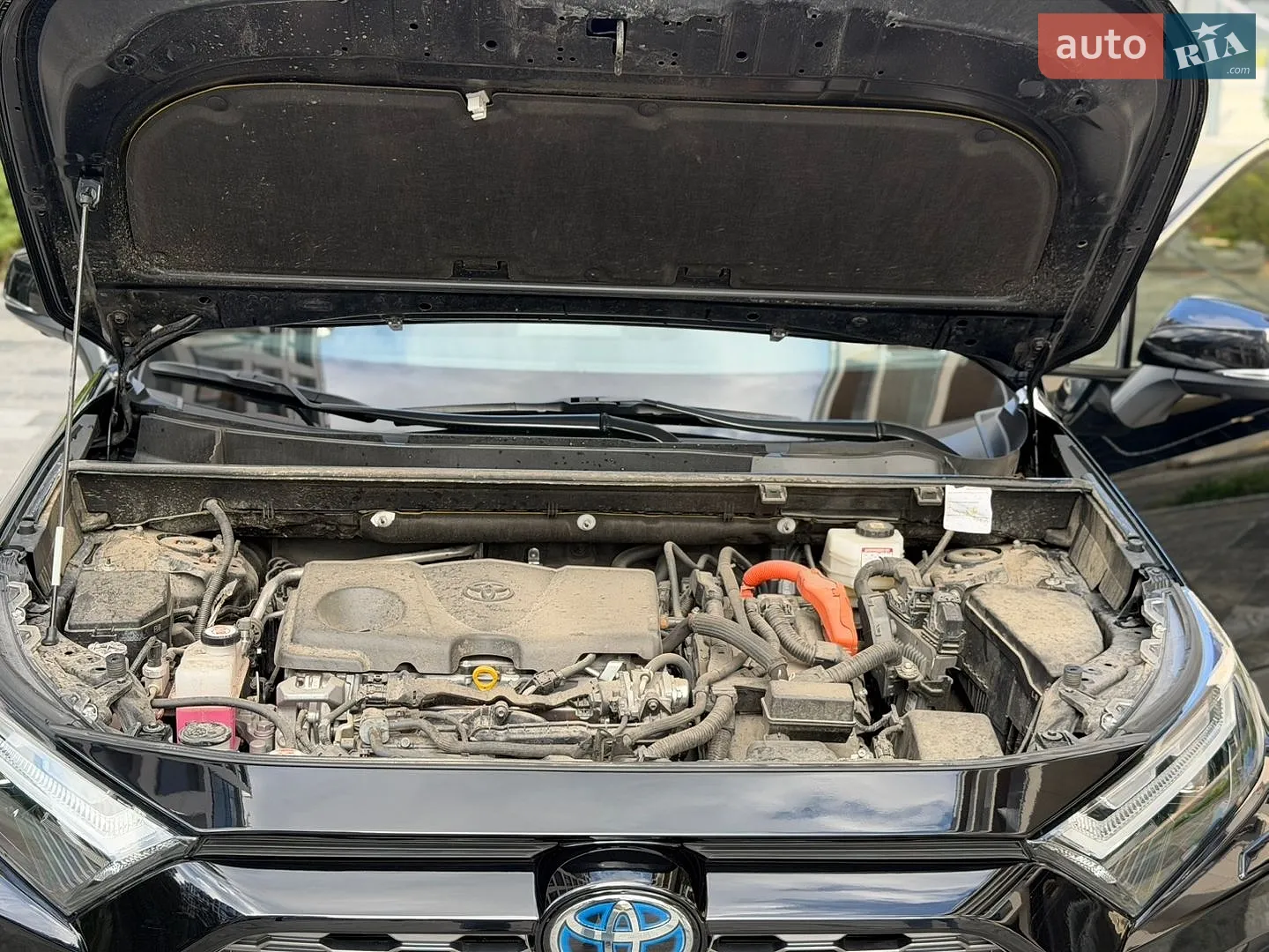 2021 Toyota RAV 4 - мініатюра 18