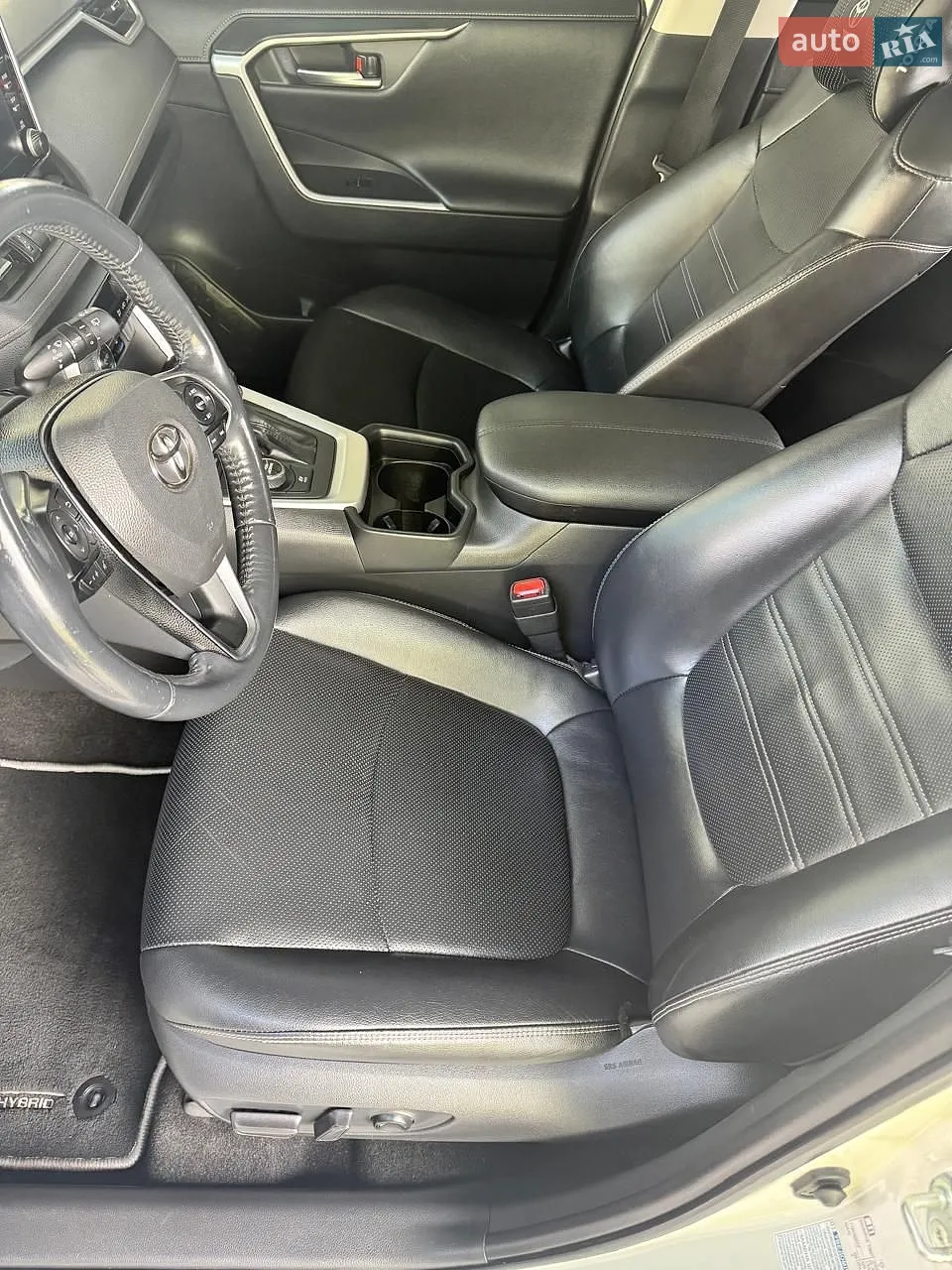 2019 Toyota RAV 4 - мініатюра 7