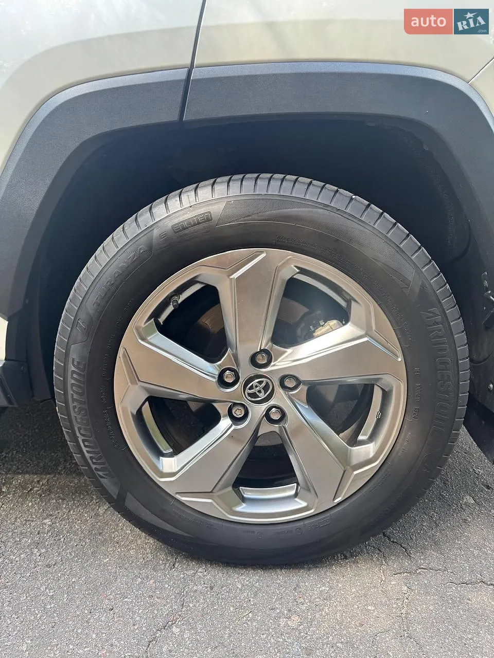 2019 Toyota RAV 4 - мініатюра 12